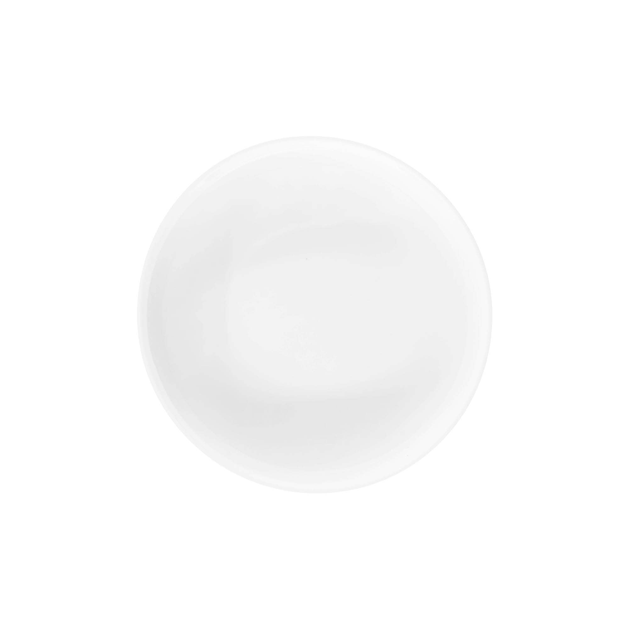 Vida kapak 'White Line' 250ml, PP plastik, beyaz