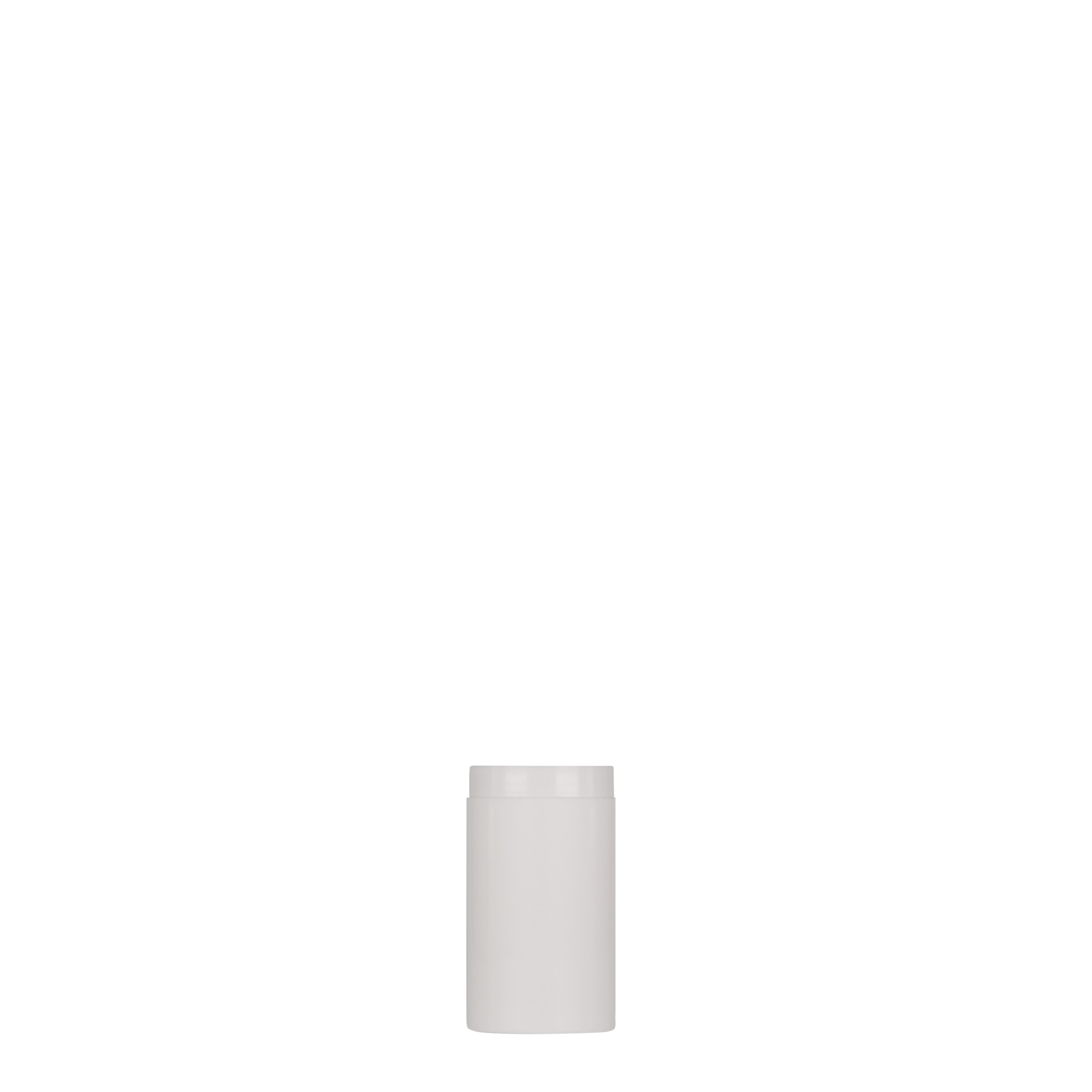 15 ml Havasız Dağıtıcı 'Micro', PP-Plastik, beyaz