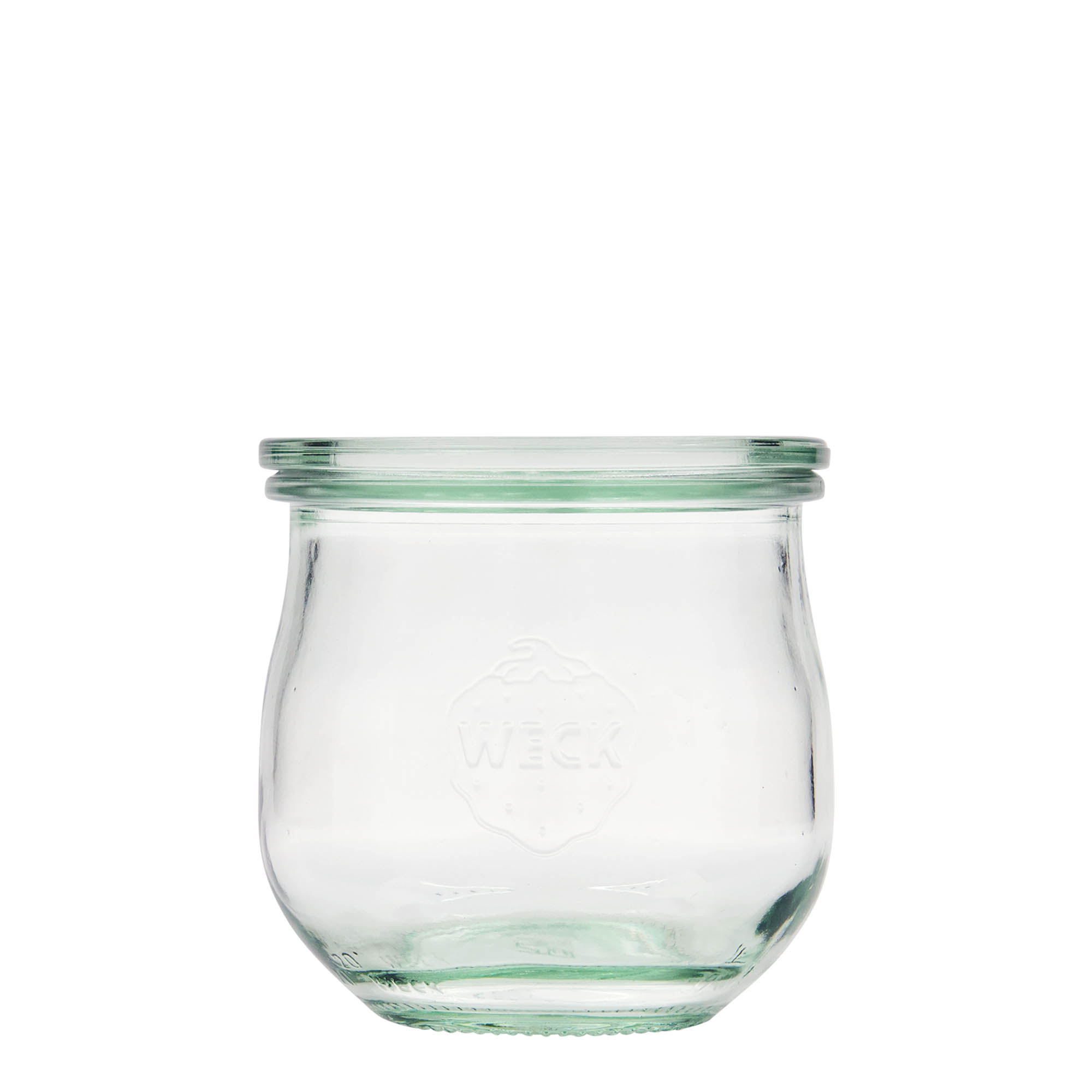 370 ml WECK-Tulipanglas, Ağız: Yuvarlak Kenar 370 ml WECK-Tulipanglas, Ağız: Yuvarlak Kenar