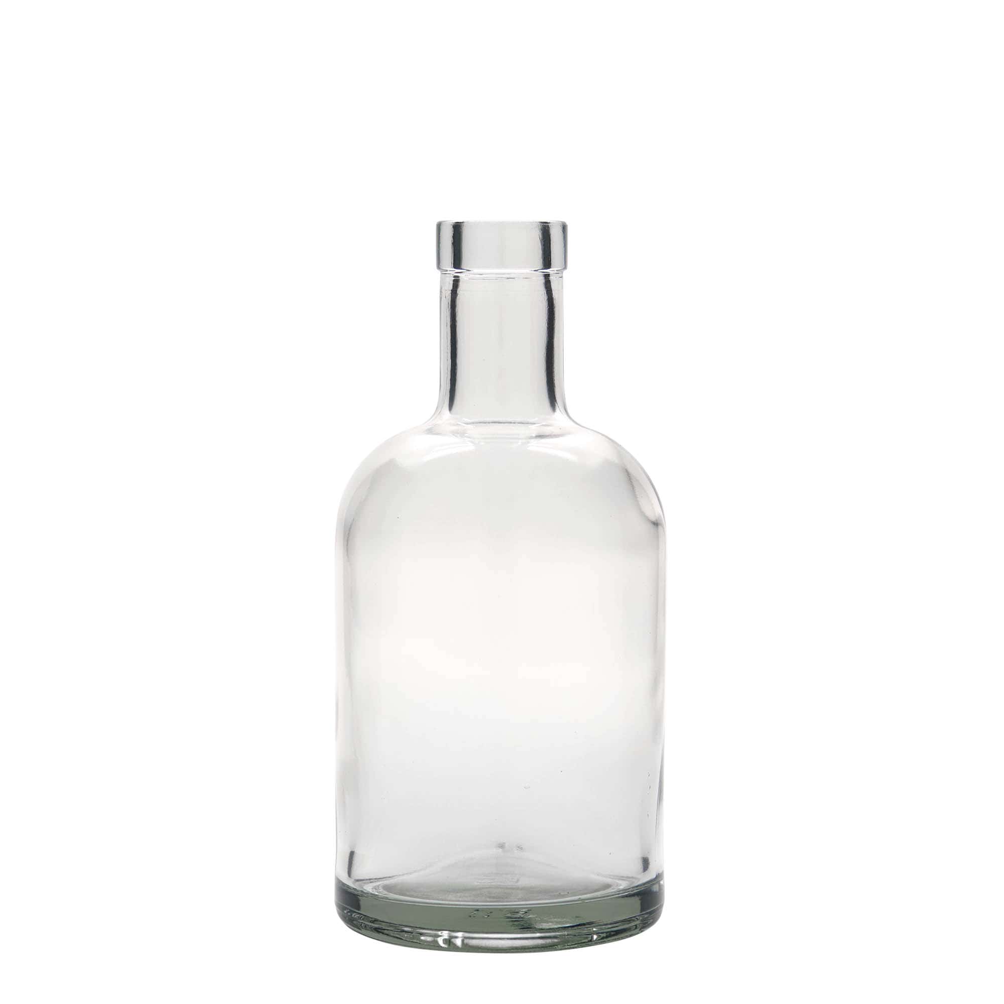 500 ml Cam Şişe 'Claus', Ağız: Mantar 500 ml Cam Şişe 'Claus', Ağız: Mantar