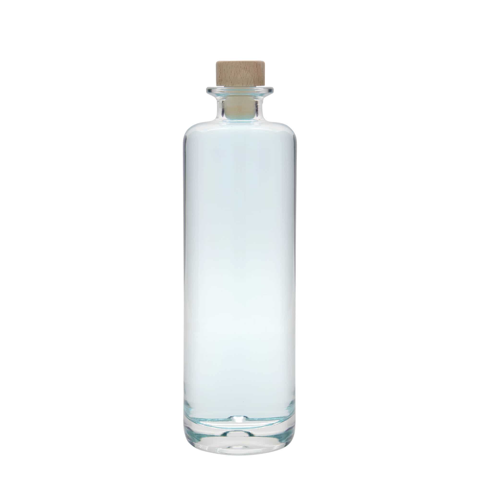 500 ml Cam Şişe 'Alberto', Ağız: Mantar