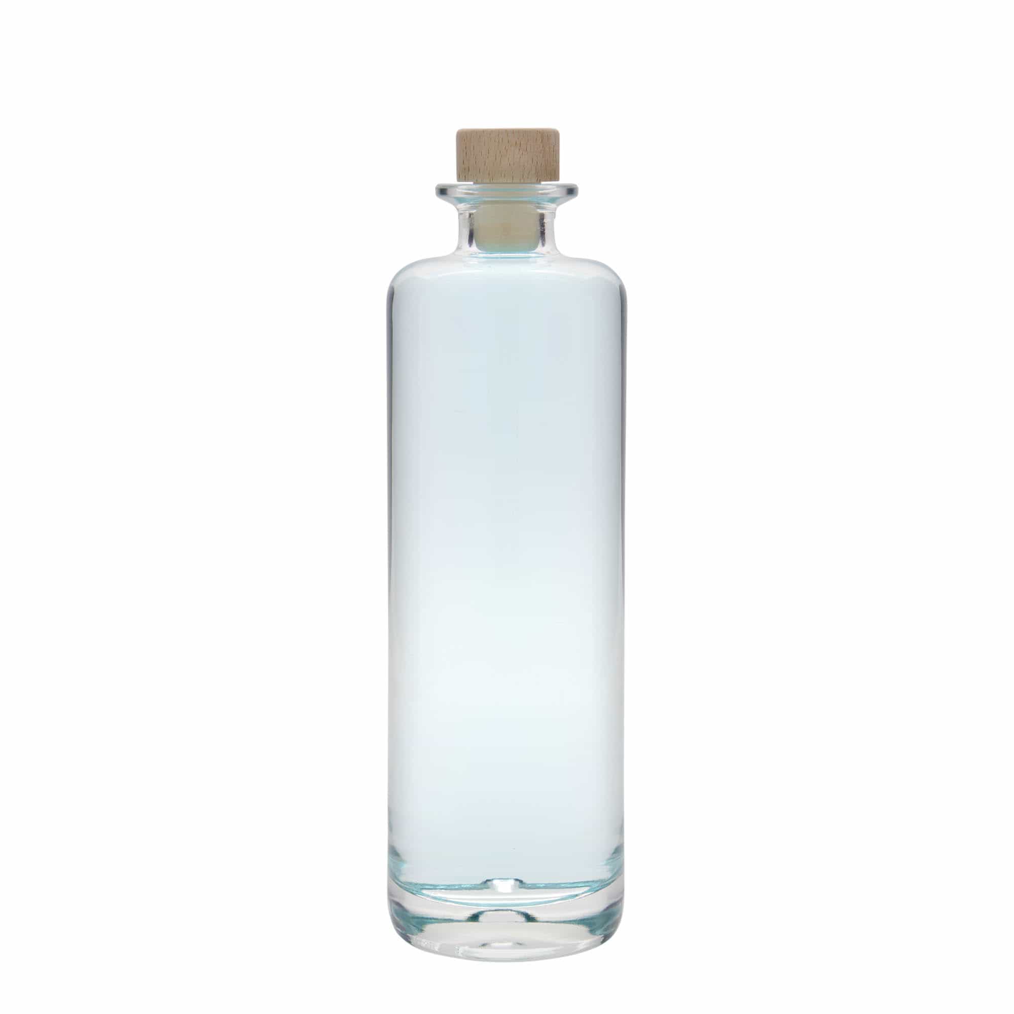 500 ml Cam Şişe 'Alberto', Ağız: Mantar