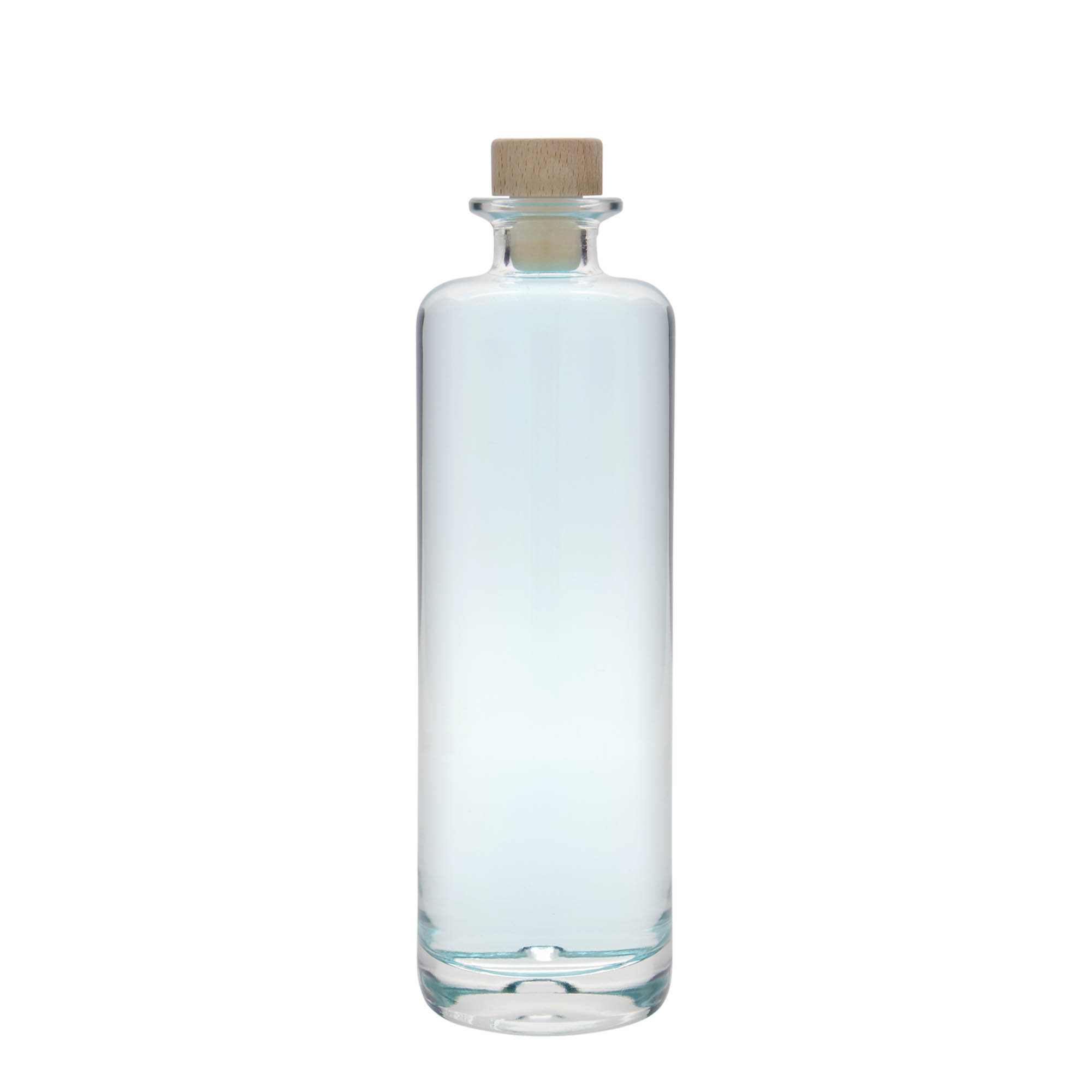 500 ml Cam Şişe 'Alberto', Ağız: Mantar