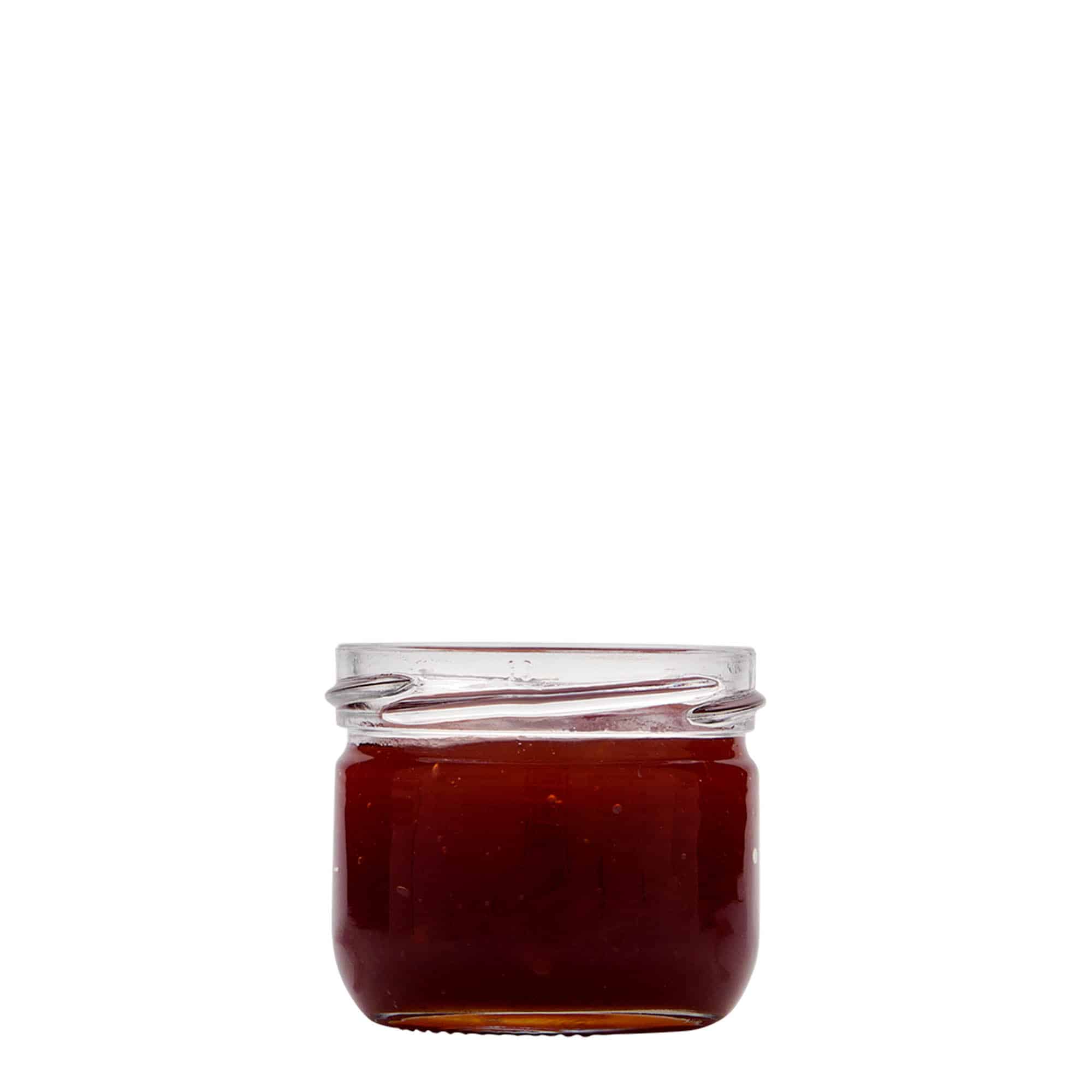 120 ml Kavanoz, Ağız: Twist-Off (TO 66)