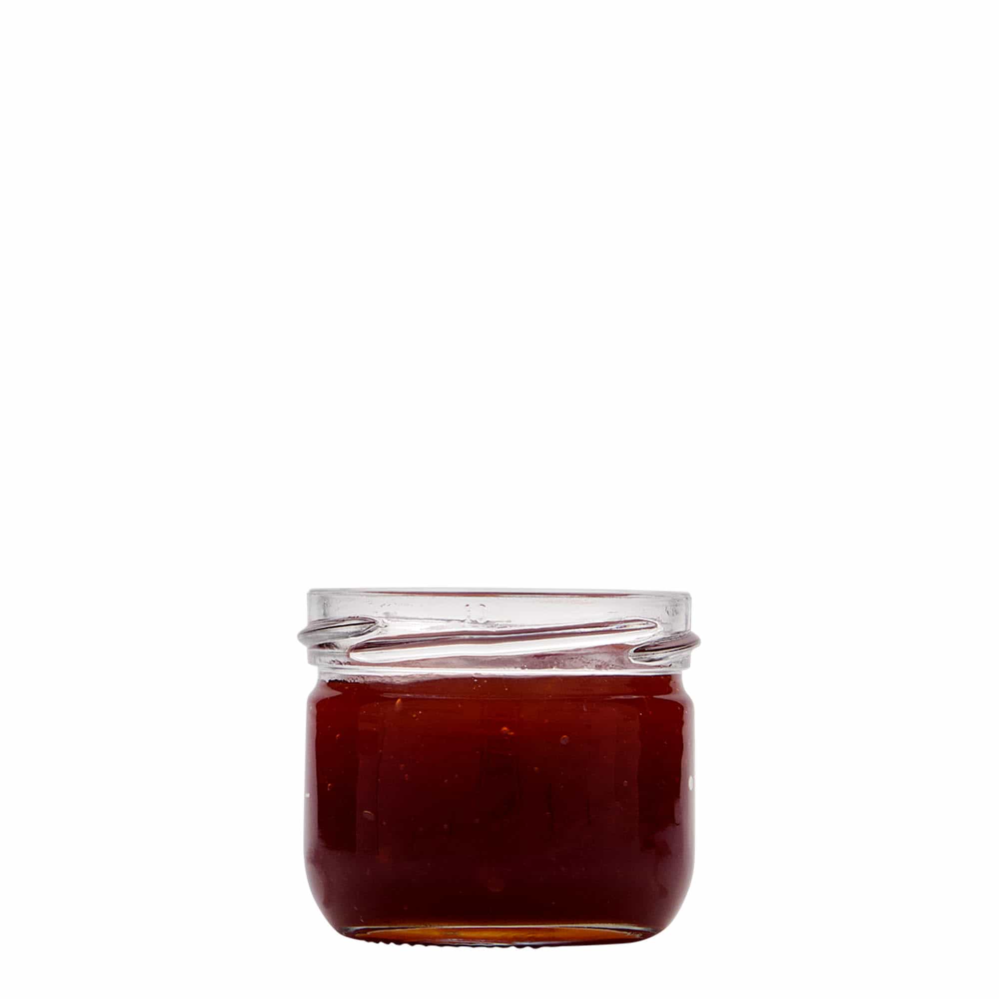 120 ml Kavanoz, Ağız: Twist-Off (TO 66)