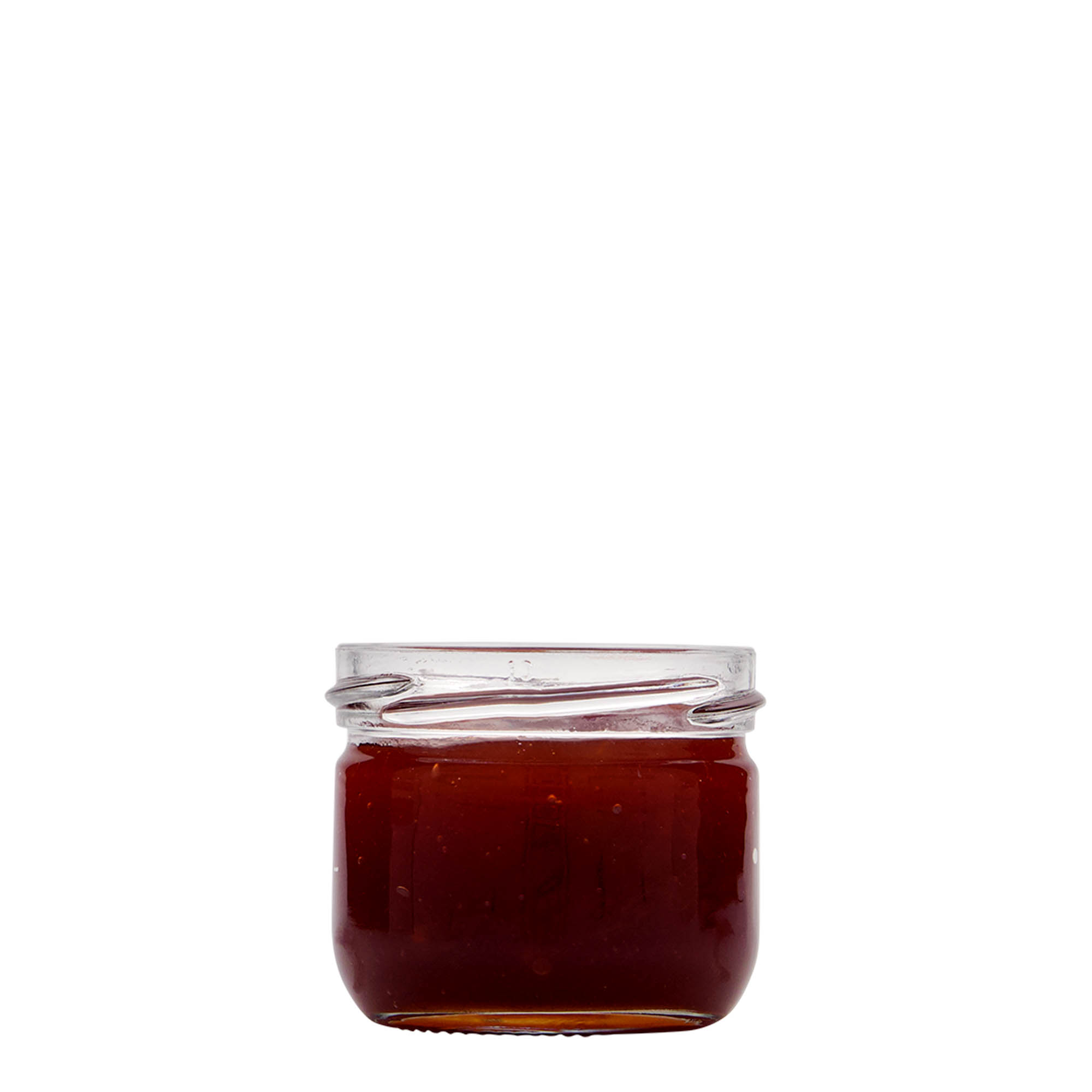 120 ml Kavanoz, Ağız: Twist-Off (TO 66)