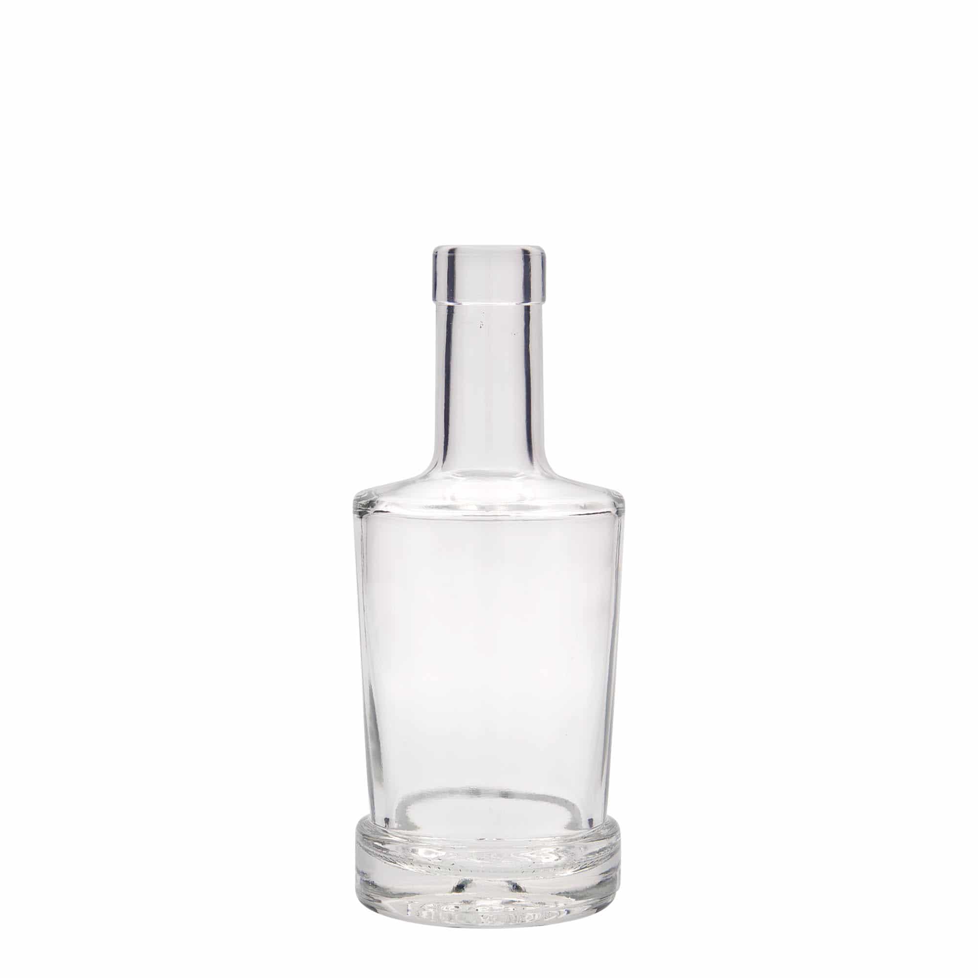 250 ml cam şişe 'Deborah', ağız: mantar 250 ml cam şişe 'Deborah', ağız: mantar