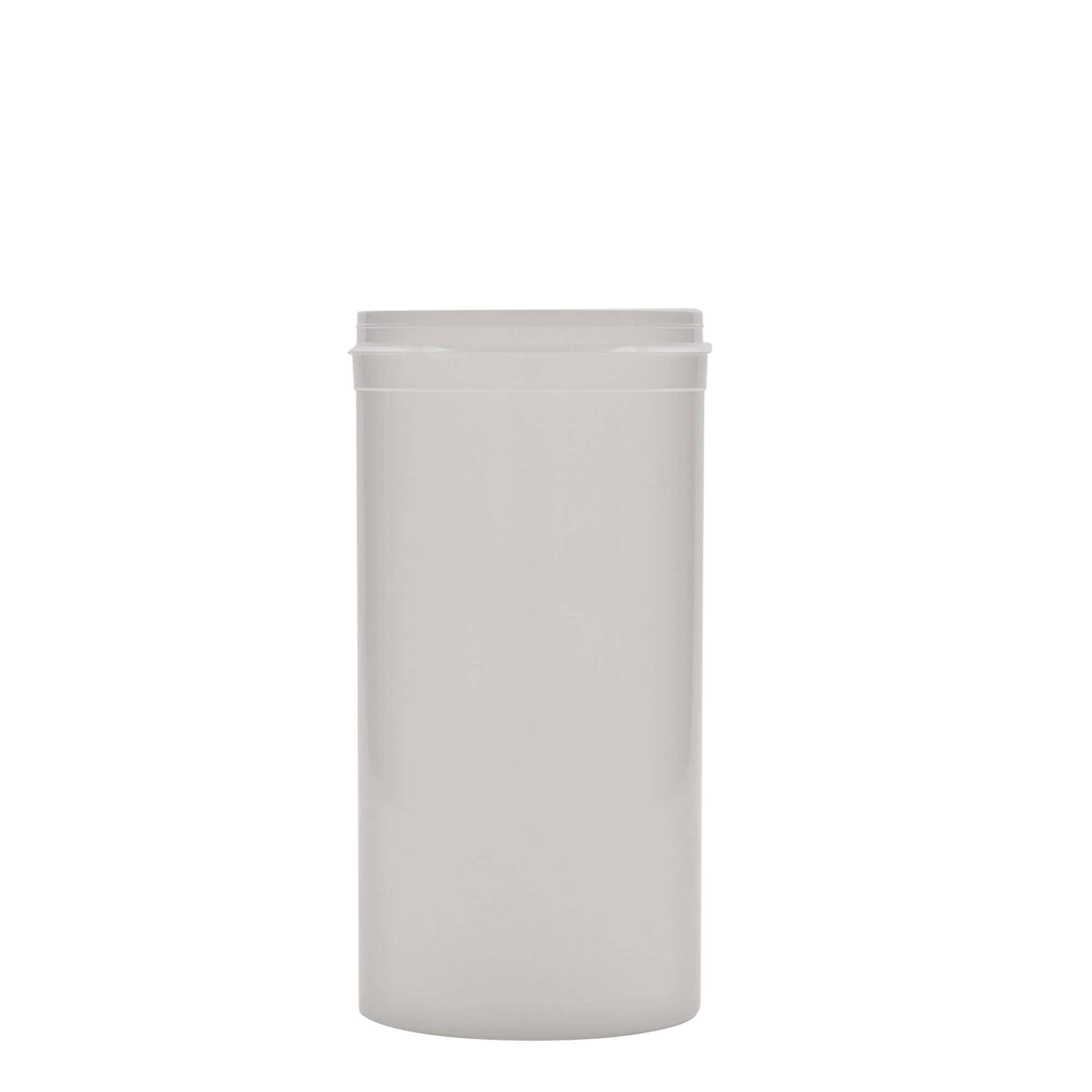 655 ml Dispenser Şişesi 'Securibox', PP-Plastik, beyaz, Ağız: Vidalı kapak 655 ml Dispenser Şişesi 'Securibox', PP-Plastik, beyaz, Ağız: Vidalı kapak