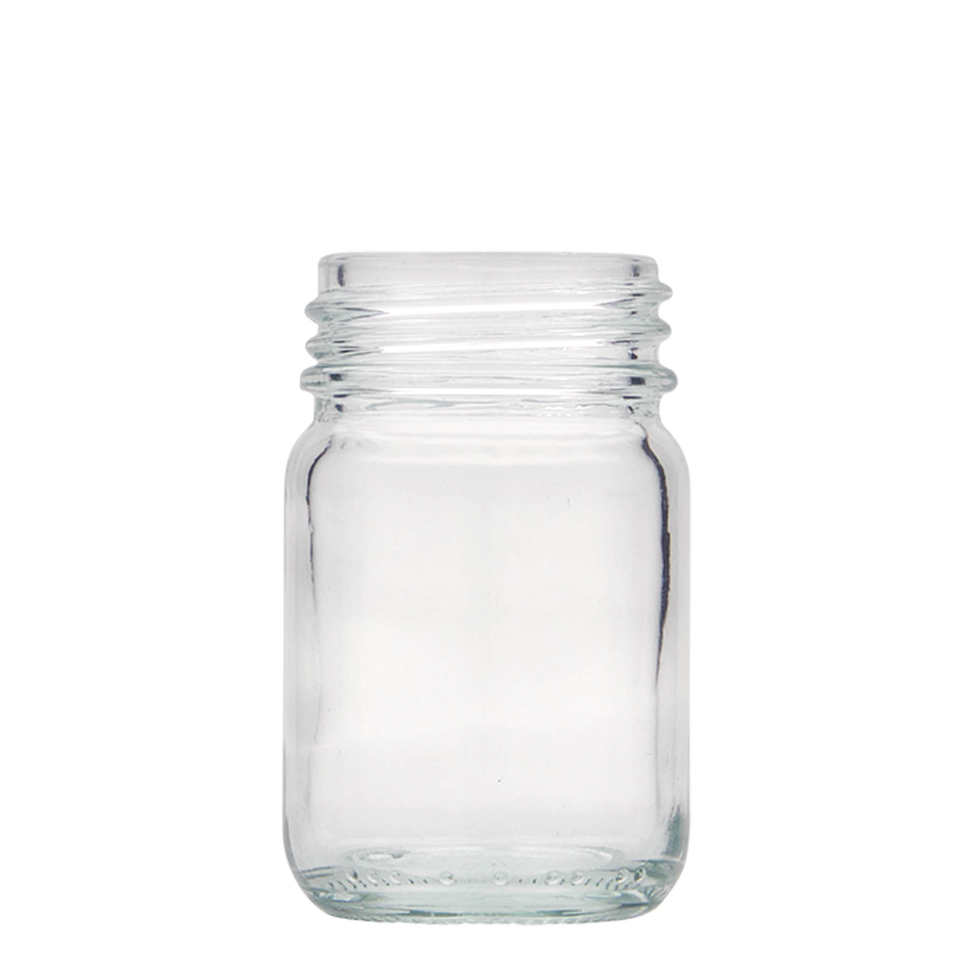 50 ml geniş ağızlı cam, ağız çapı: DIN 40