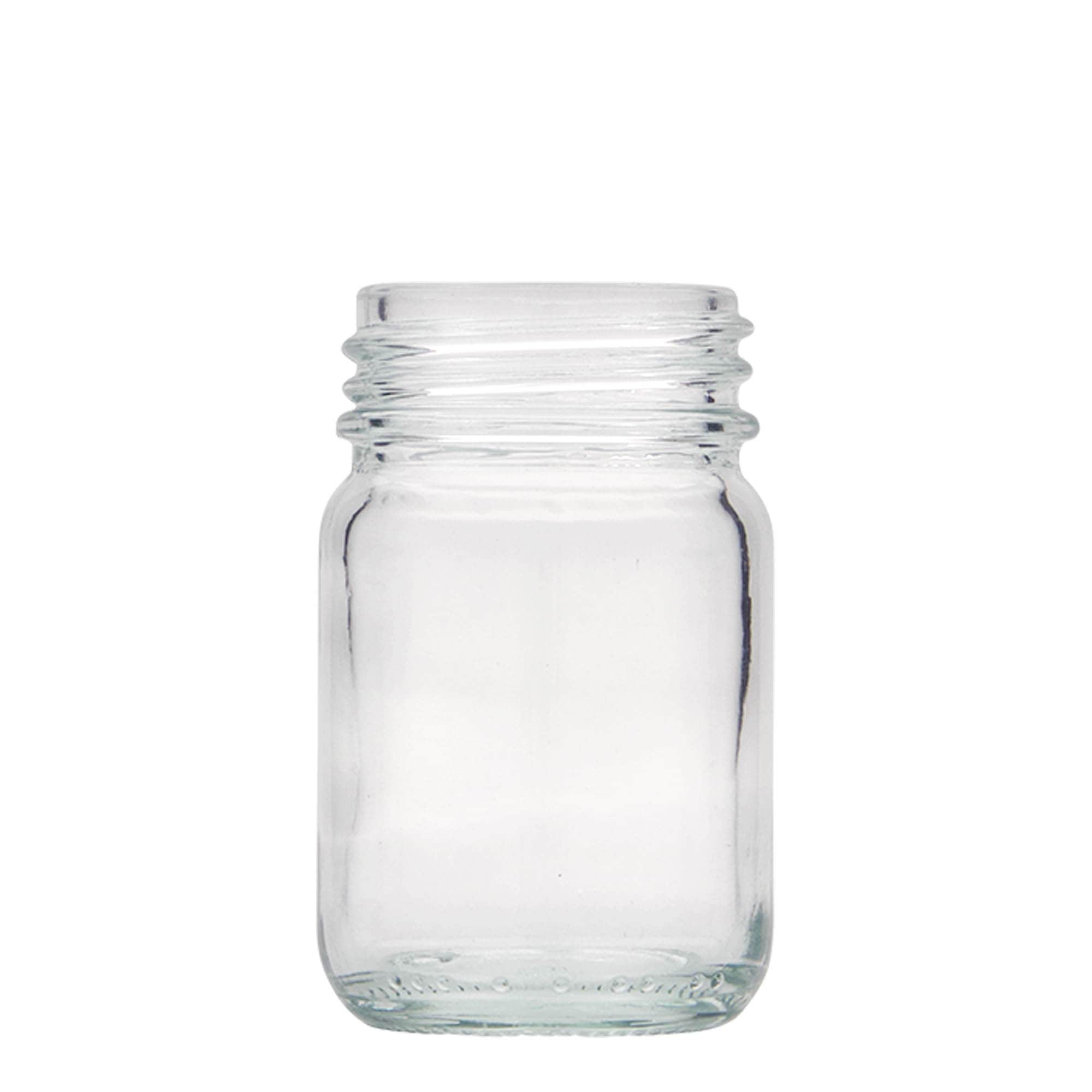 50 ml geniş ağızlı cam, ağız çapı: DIN 40
