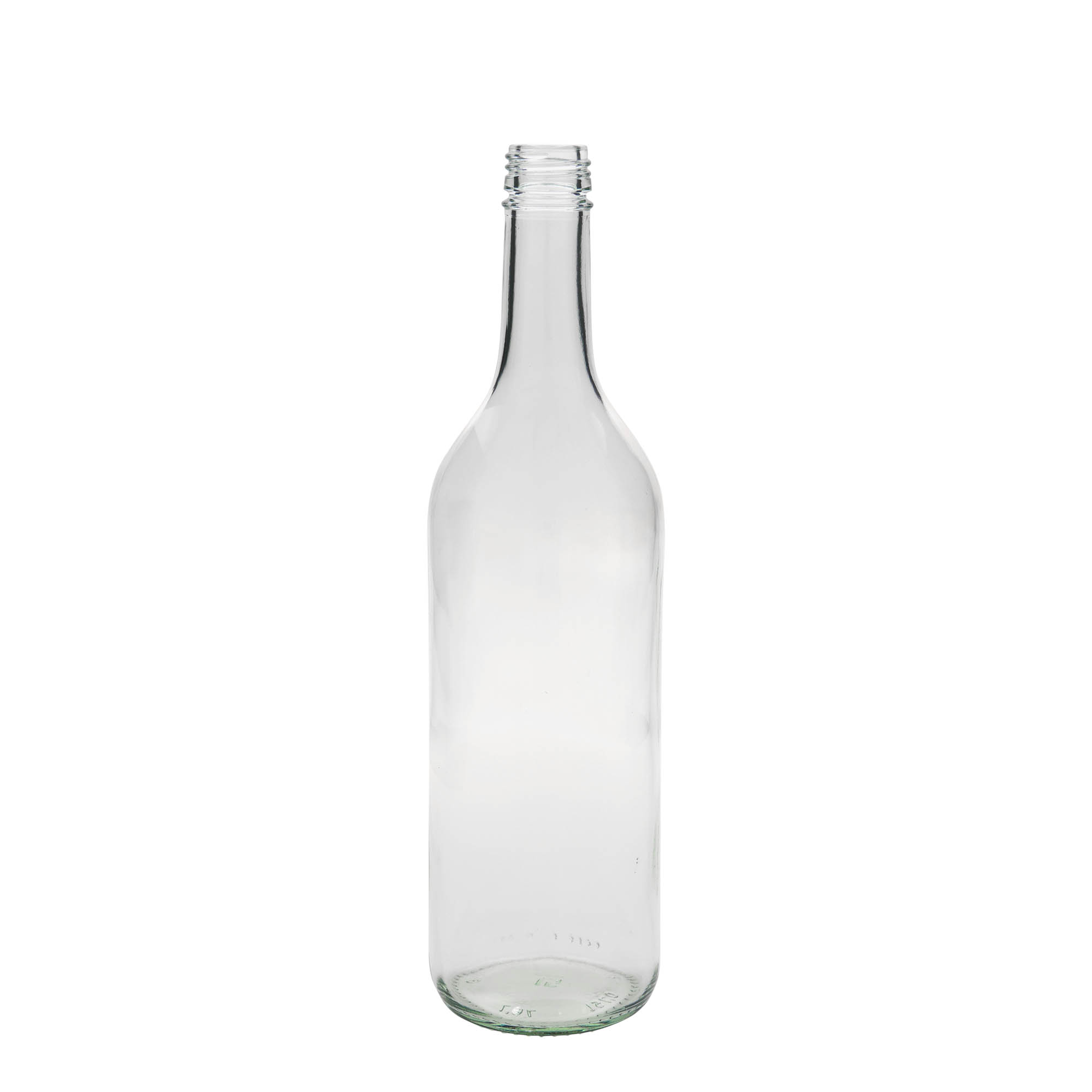 750 ml Cam Şişe 'Bordeaux', Ağız: PP 28