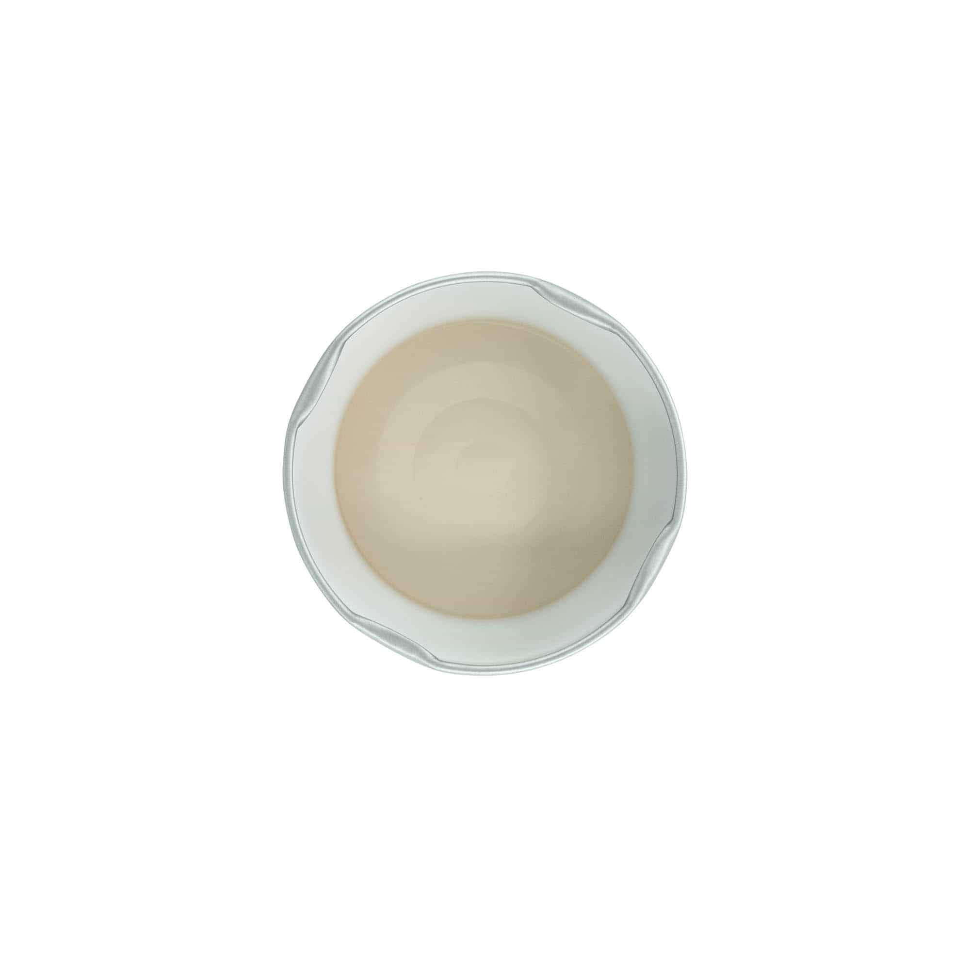 Derin Vidalı Kapatma, Beyaz Sac, Gümüş, Ağız İçin: Deep-TO 63 Derin Vidalı Kapatma, Beyaz Sac, Gümüş, Ağız İçin: Deep-TO 63