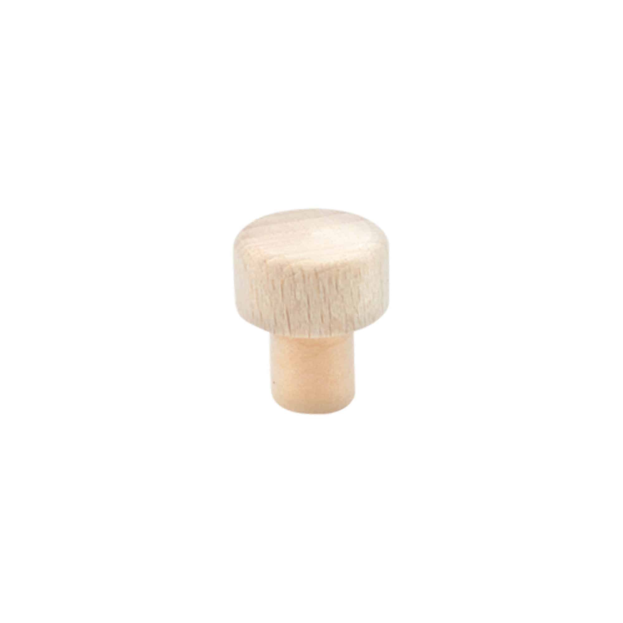 Sap mantarı 11 mm, Ahşap/Plastik, Ağız için: Mantar