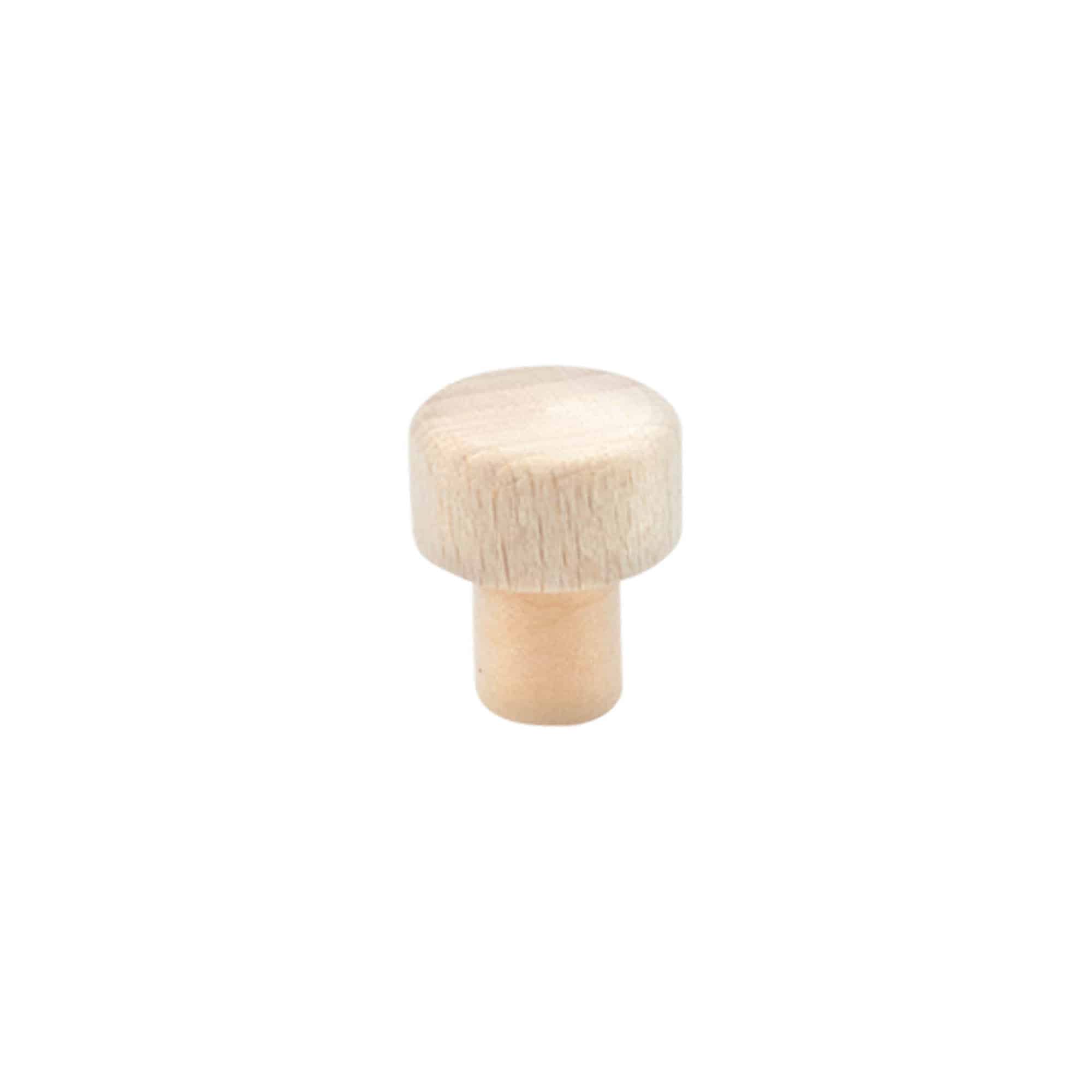 Sap mantarı 11 mm, Ahşap/Plastik, Ağız için: Mantar