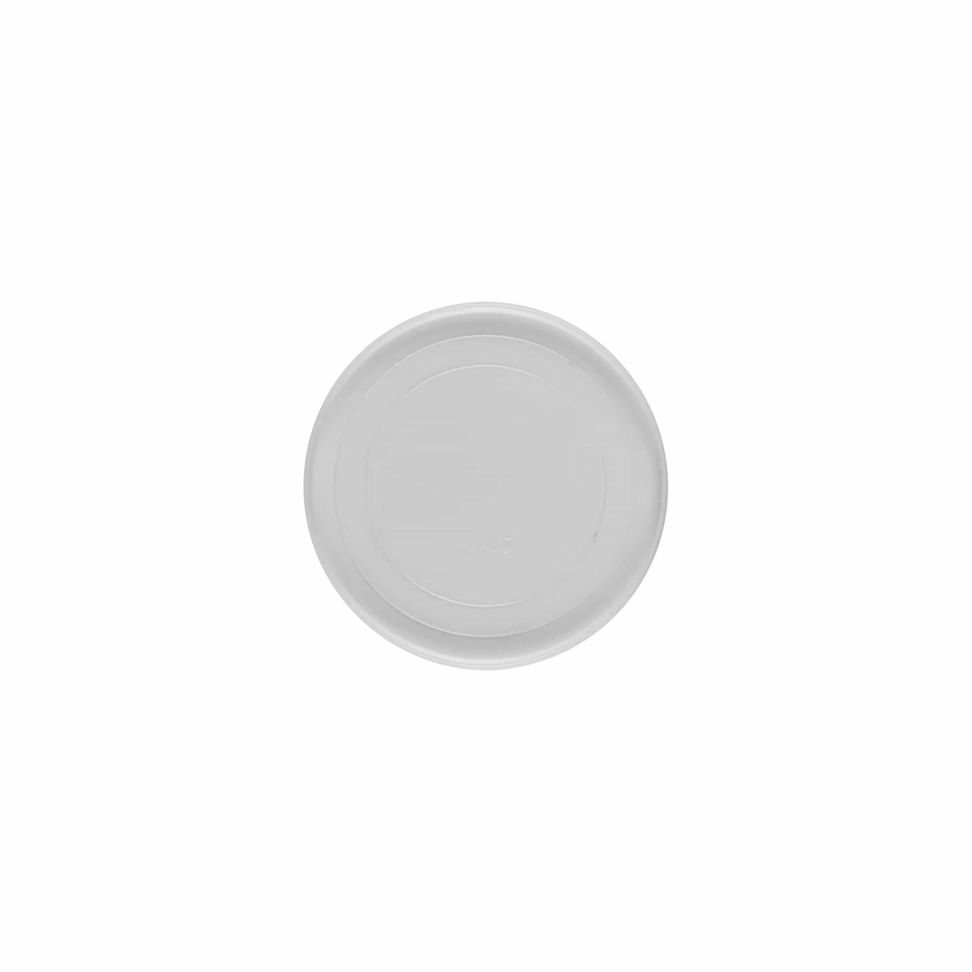 Koruyucu disk 15 ml 'Bianca' için, PP plastik, beyaz