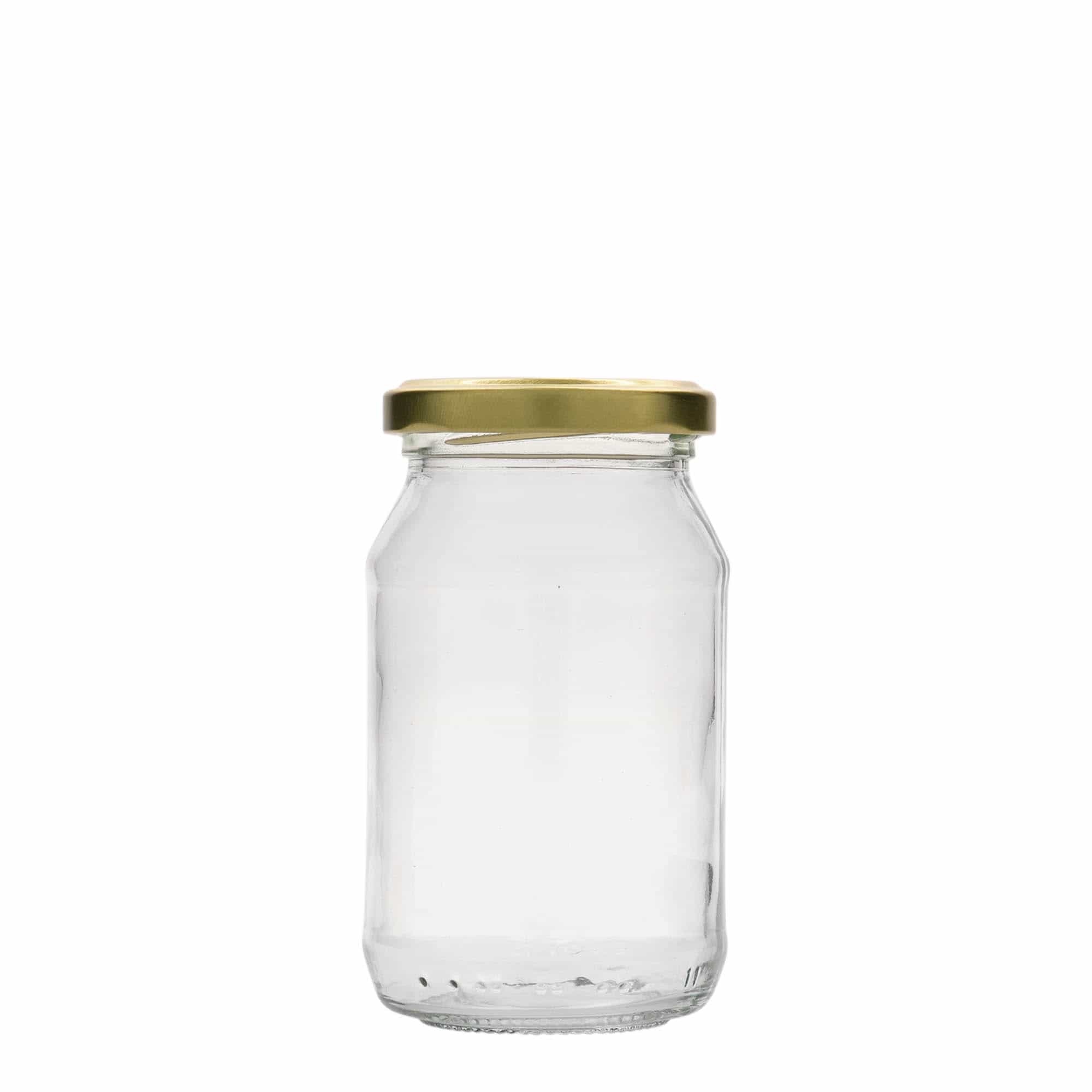 250 ml gurme kavanoz, ağız: Twist-Off (TO 58)