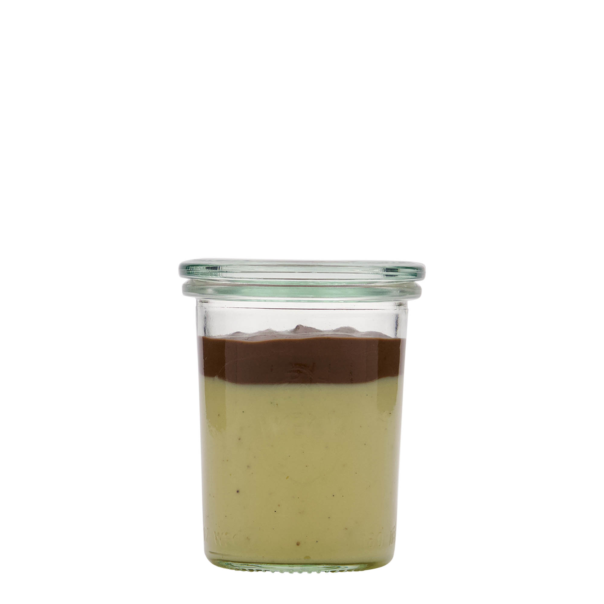 160 ml WECK-dökme kavanoz, ağız: yuvarlak kenar 160 ml WECK-dökme kavanoz, ağız: yuvarlak kenar