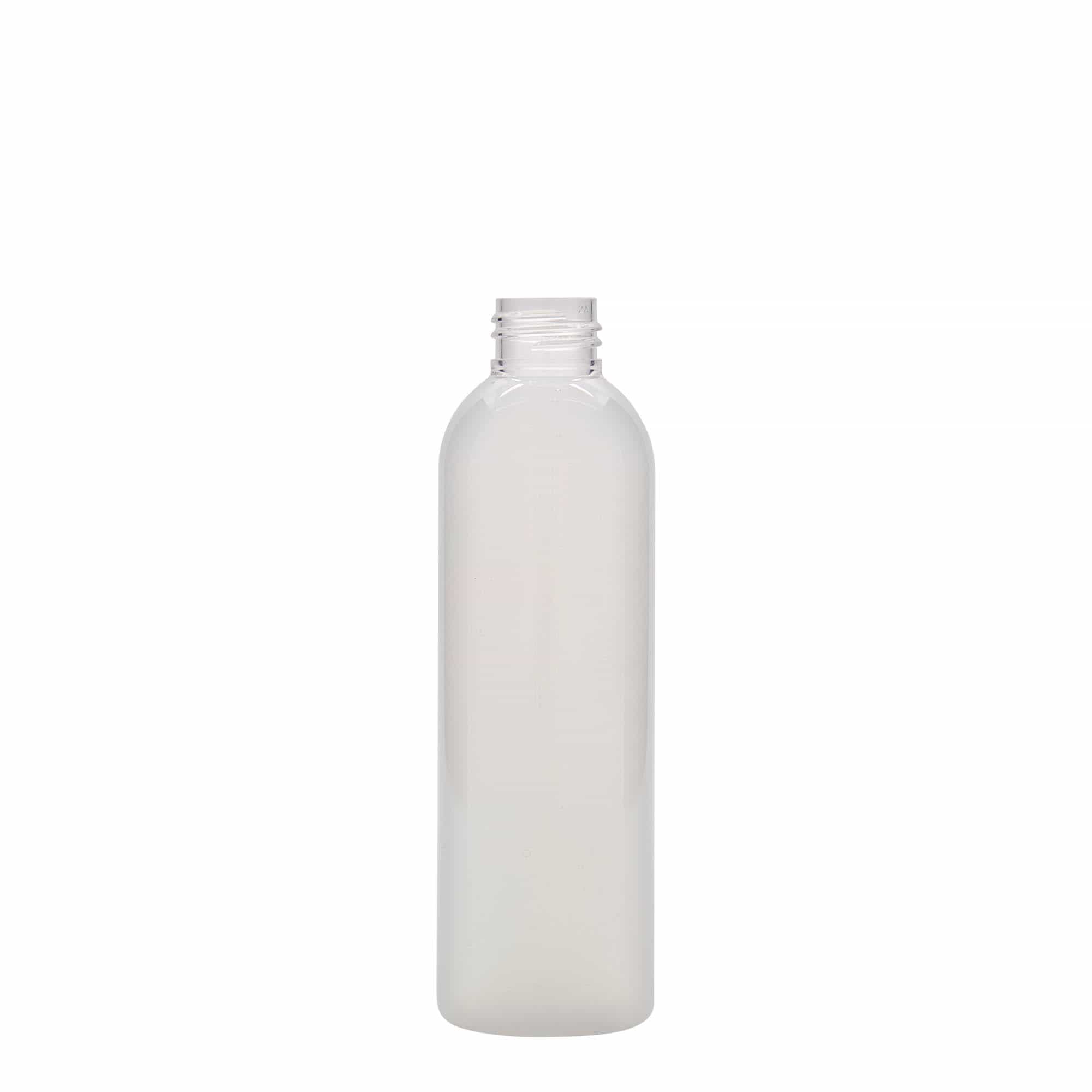 200 ml PET Şişe 'Pegasus', Plastik, Ağız: 24/410
