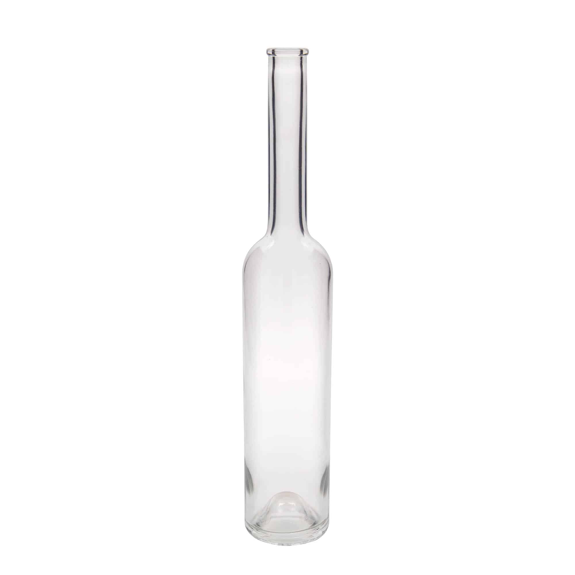 500 ml Cam Şişe 'Platina', Ağız: Mantar 500 ml Cam Şişe 'Platina', Ağız: Mantar