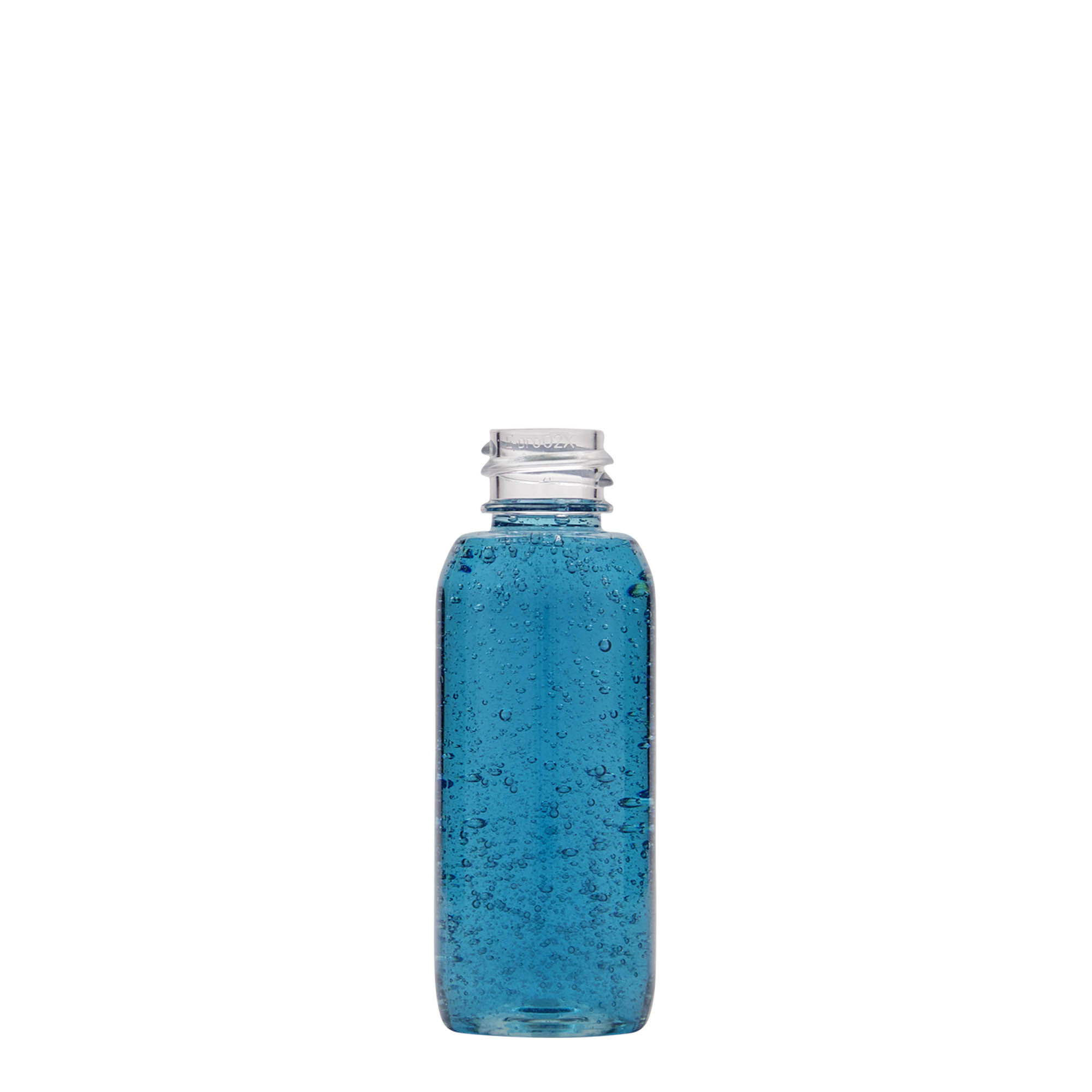 50 ml PET Şişe 'Pegasus', Plastik, Ağız: 20/410 50 ml PET Şişe 'Pegasus', Plastik, Ağız: 20/410