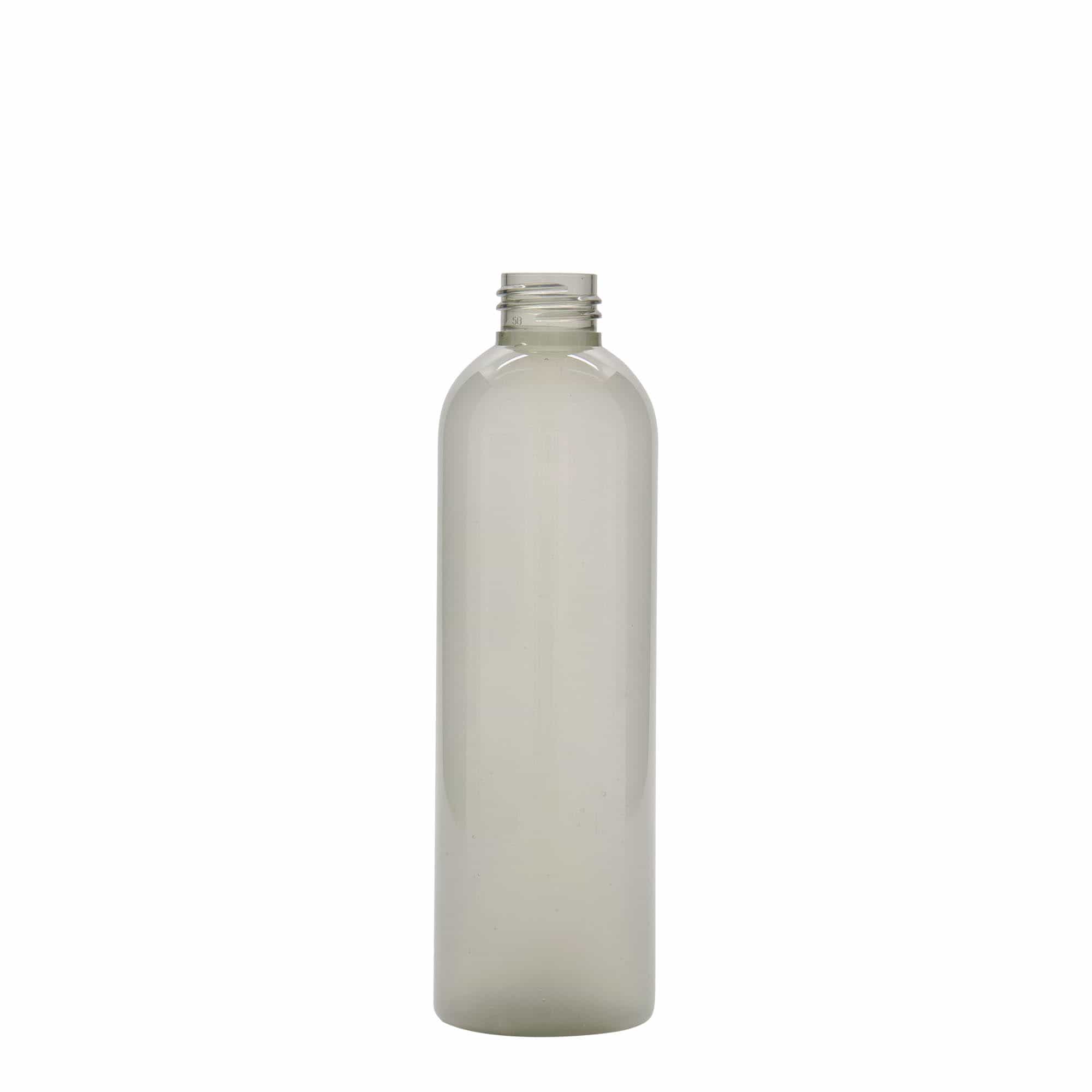 250 ml Geri Dönüştürülmüş Plastik Şişe 'Pegasus', PCR, Ağız: 24/410 250 ml Geri Dönüştürülmüş Plastik Şişe 'Pegasus', PCR, Ağız: 24/410
