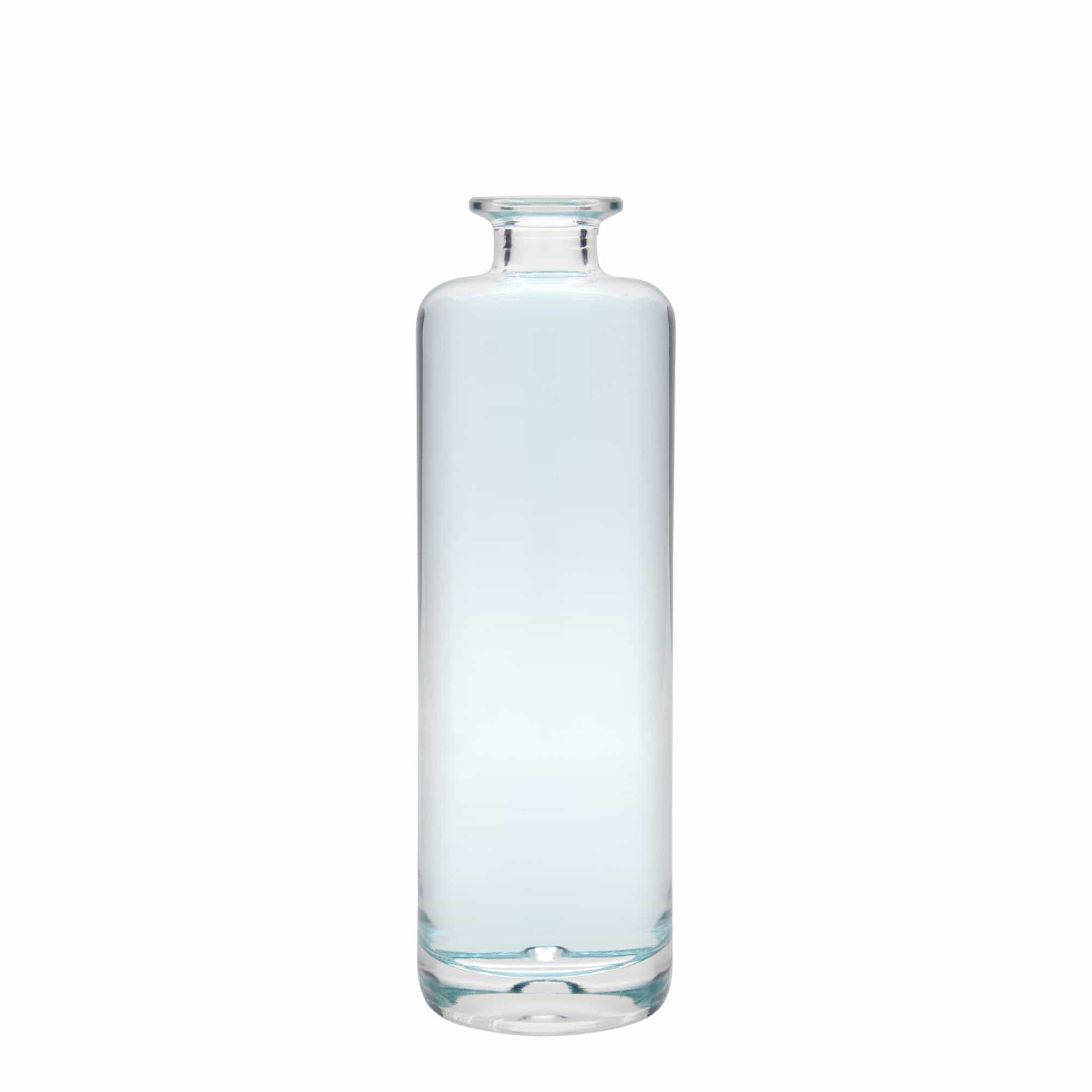 500 ml Cam Şişe 'Alberto', Ağız: Mantar