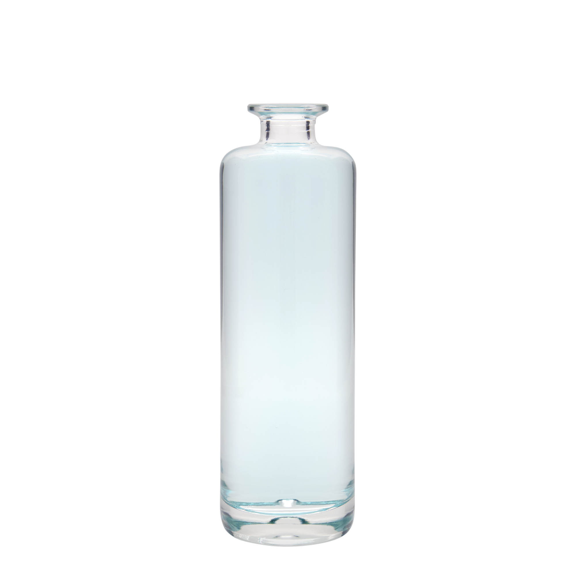 500 ml Cam Şişe 'Alberto', Ağız: Mantar