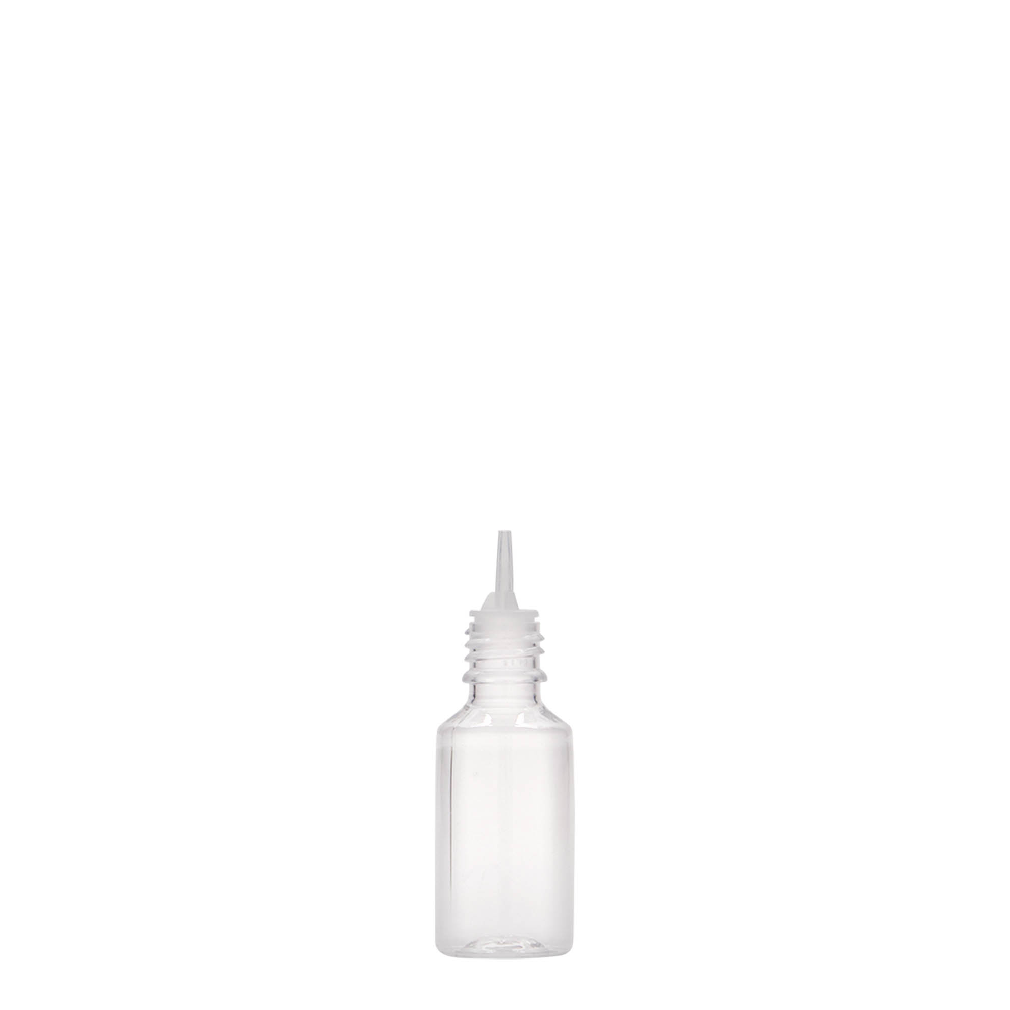 10 ml PET Şişe 'E-Likit' kalite ve çocuk koruması ile, plastik, ağız: vida kapağı 10 ml PET Şişe 'E-Likit' kalite ve çocuk koruması ile, plastik, ağız: vida kapağı