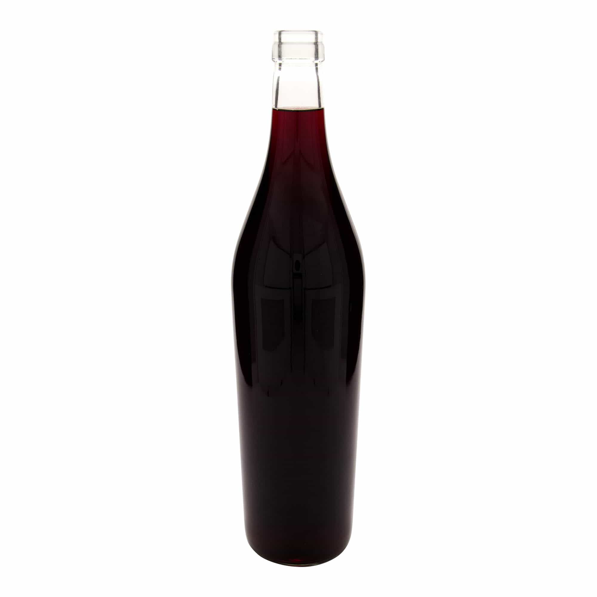 3.000 ml Cam Şişe 'Big Joe', Ağız: Mantar 3.000 ml Cam Şişe 'Big Joe', Ağız: Mantar