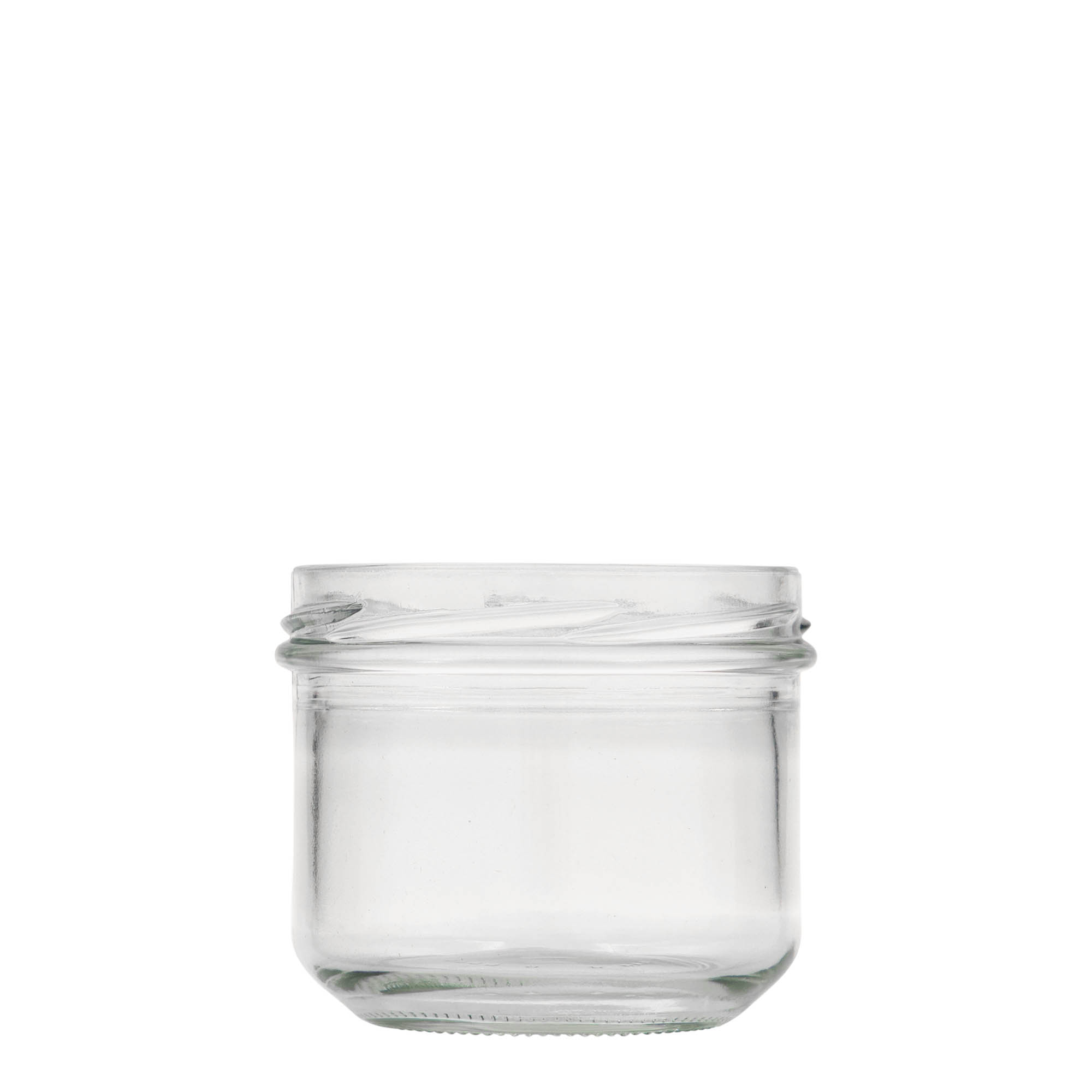 250 ml Kavanoz, Ağız: Twist-Off (TO 82)
