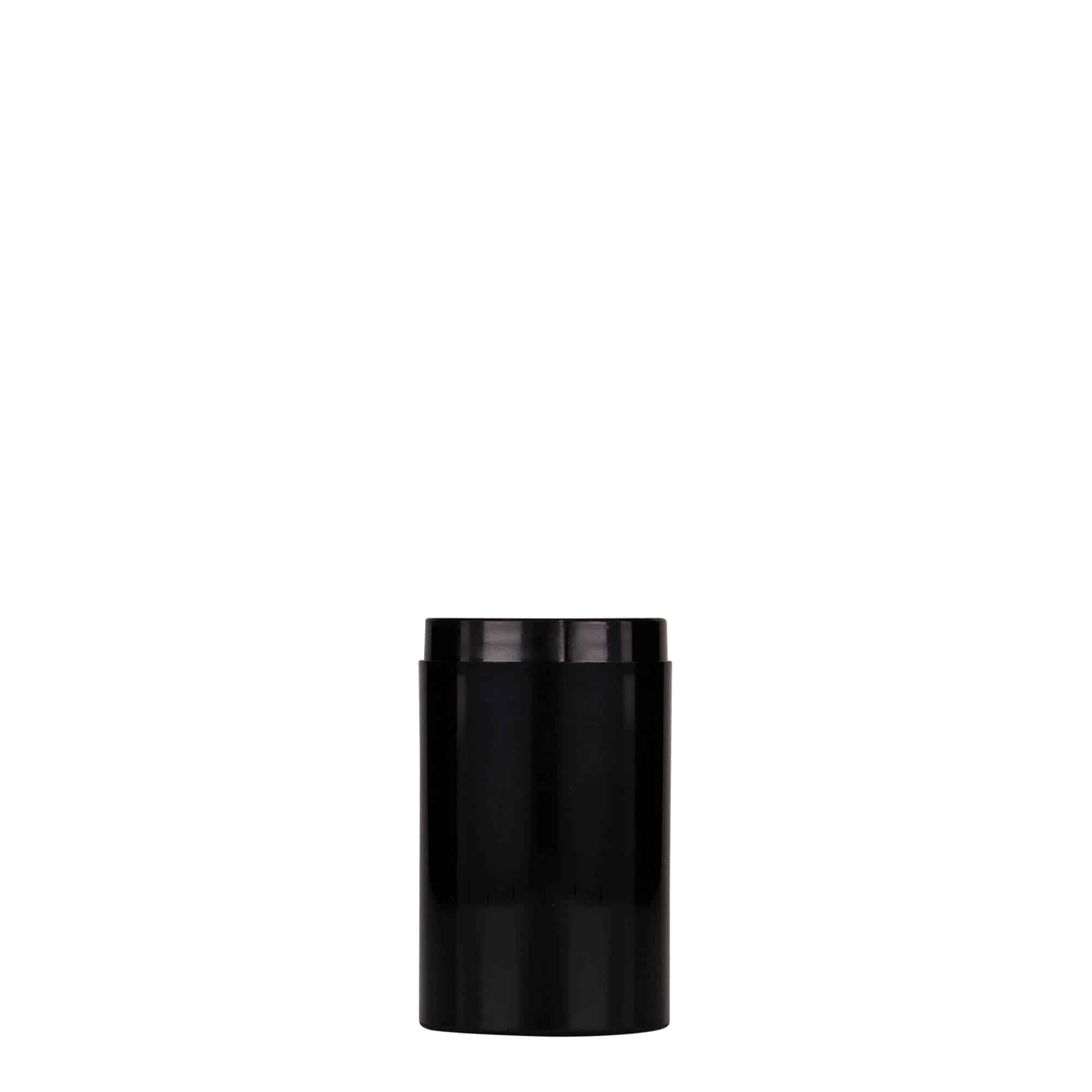 30 ml Havasız Dispenser 'Mezzo', PP-Plastik, siyah 30 ml Havasız Dispenser 'Mezzo', PP-Plastik, siyah