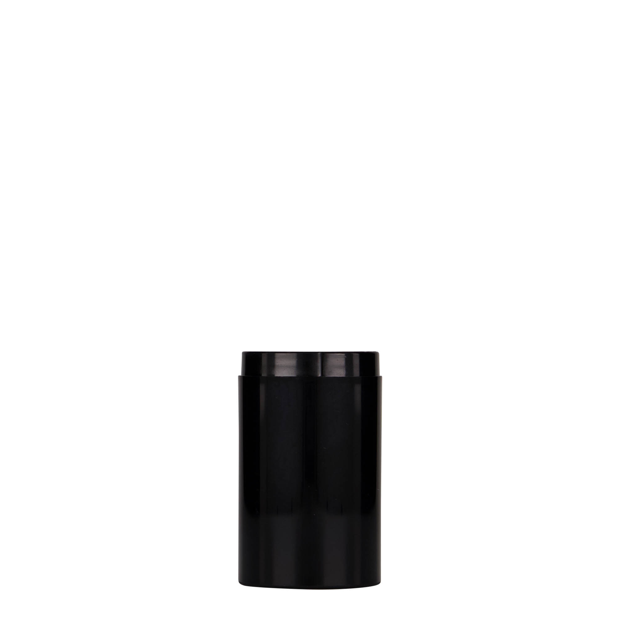 30 ml Havasız Dispenser 'Mezzo', PP-Plastik, siyah