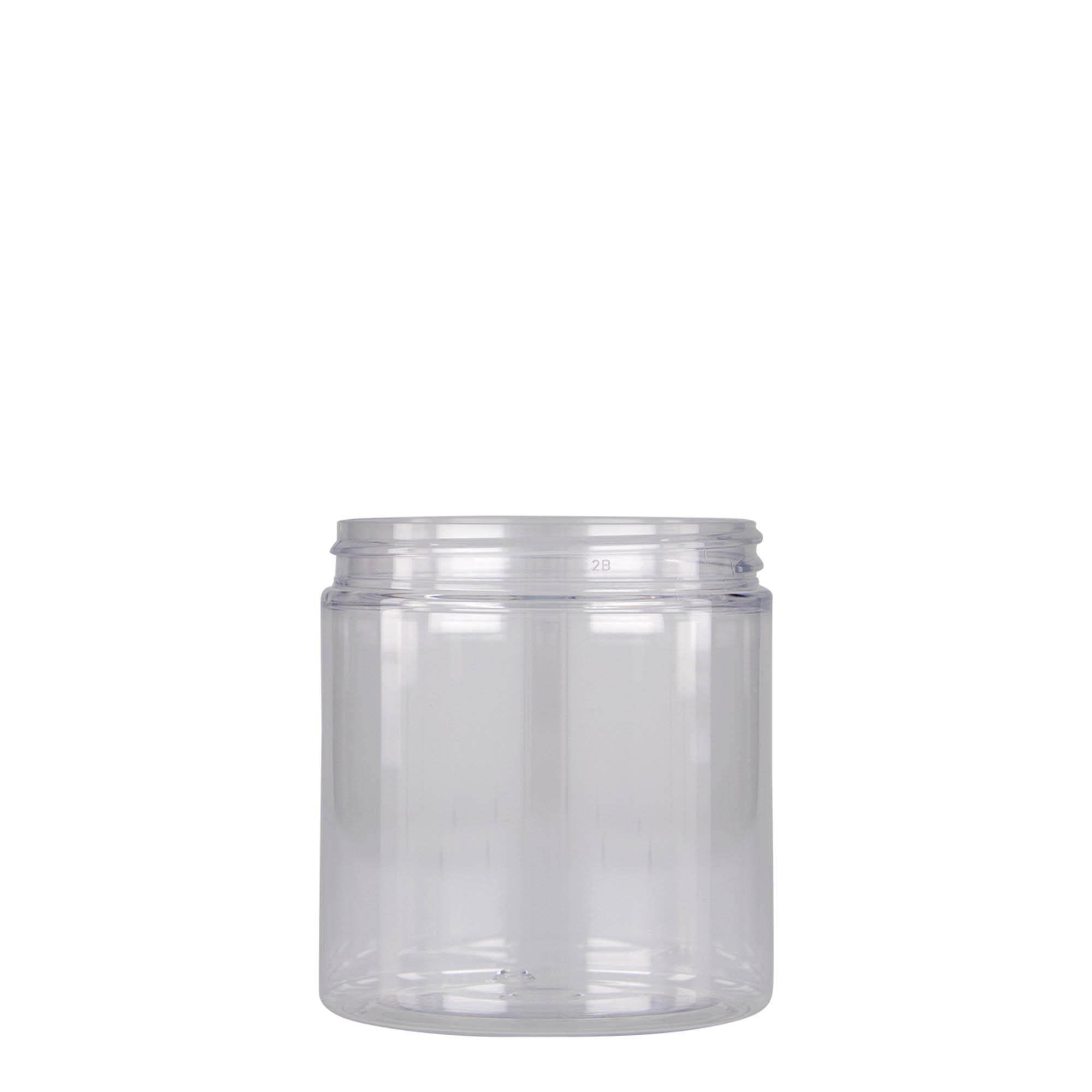 250 ml PET-Kutu 'Isabella', Ağız: 70/400
