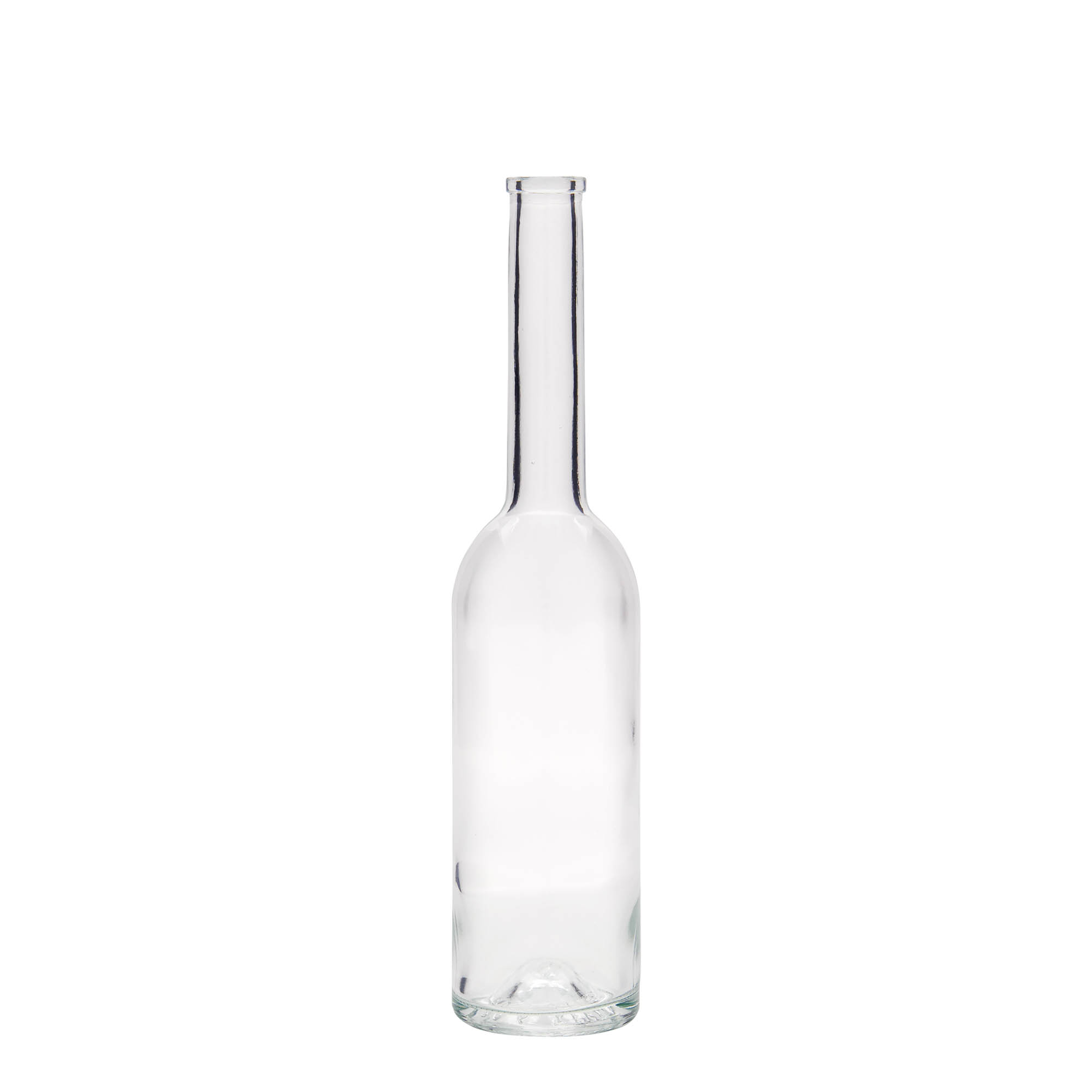 200 ml Cam şişe 'Opera, Ağız: Mantar'