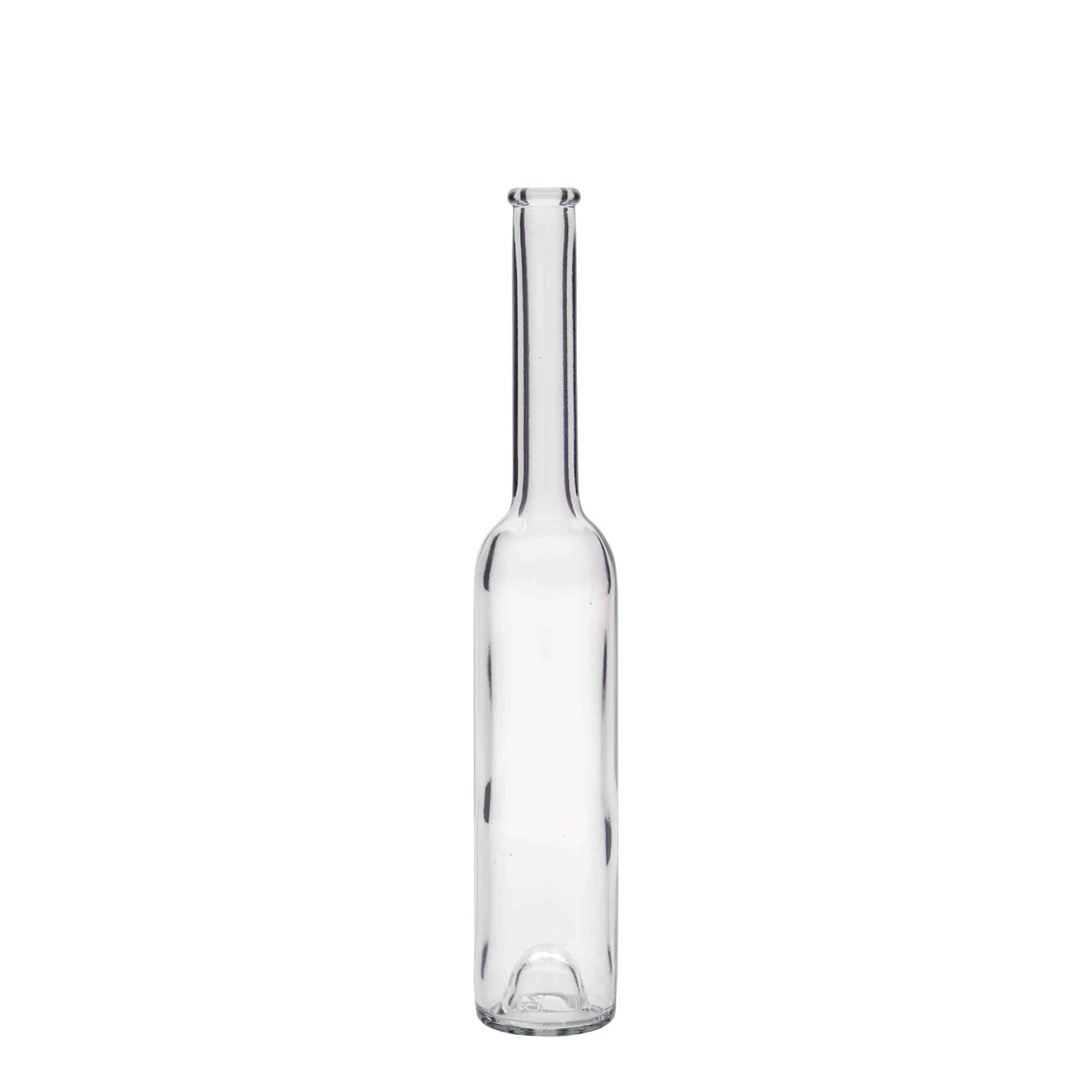 100 ml Cam Şişe 'Platina', Ağız: Mantar 100 ml Cam Şişe 'Platina', Ağız: Mantar