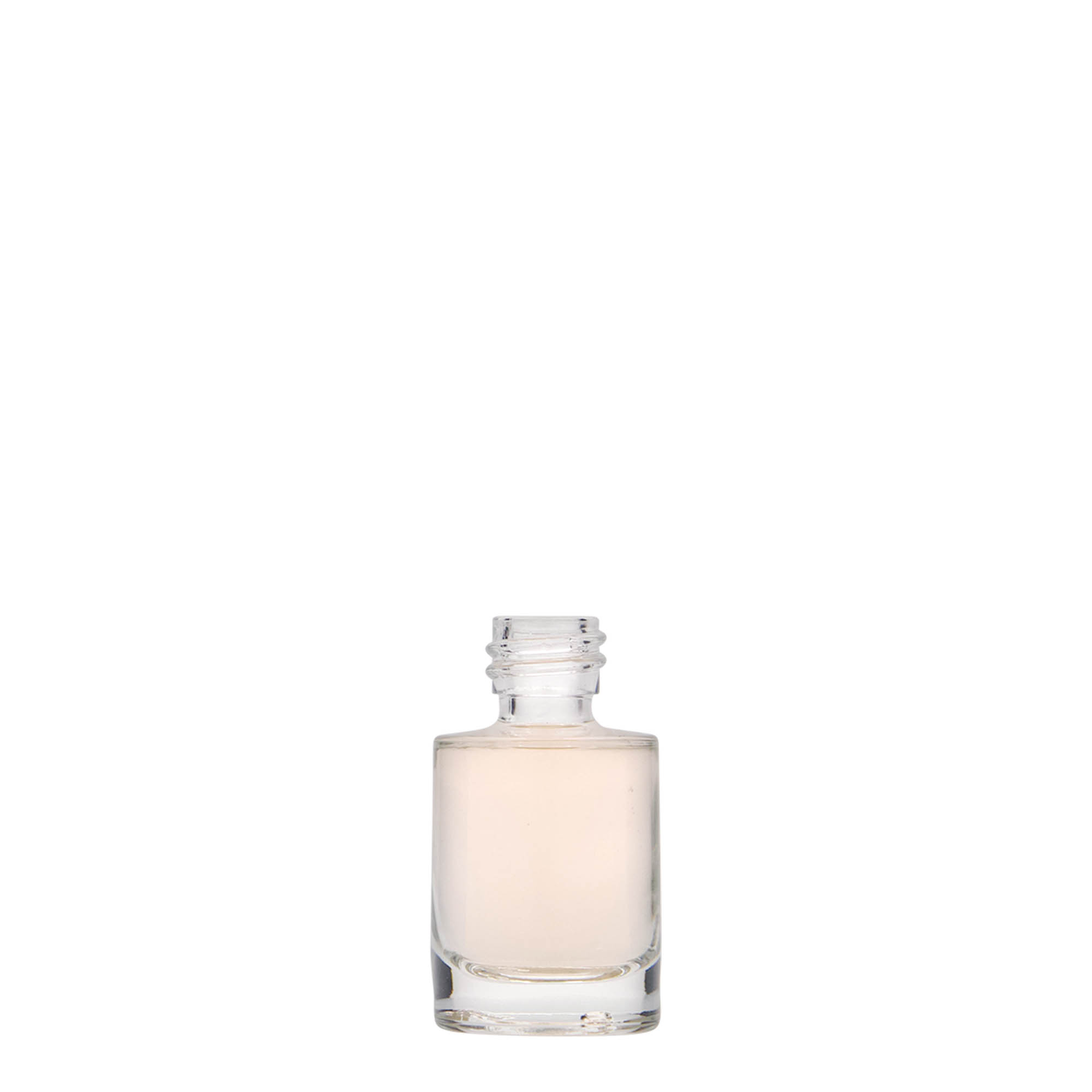 15 ml Cam şişe 'Jasmina'