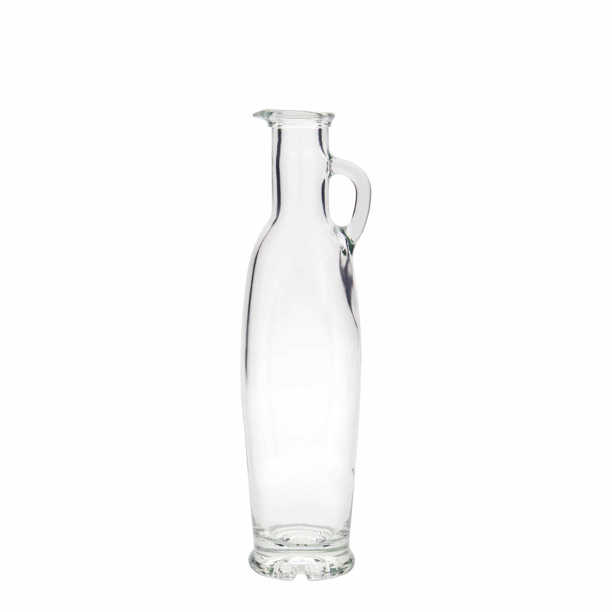 250 ml Cam Şişe 'Simona', Ağız: Mantar 250 ml Cam Şişe 'Simona', Ağız: Mantar