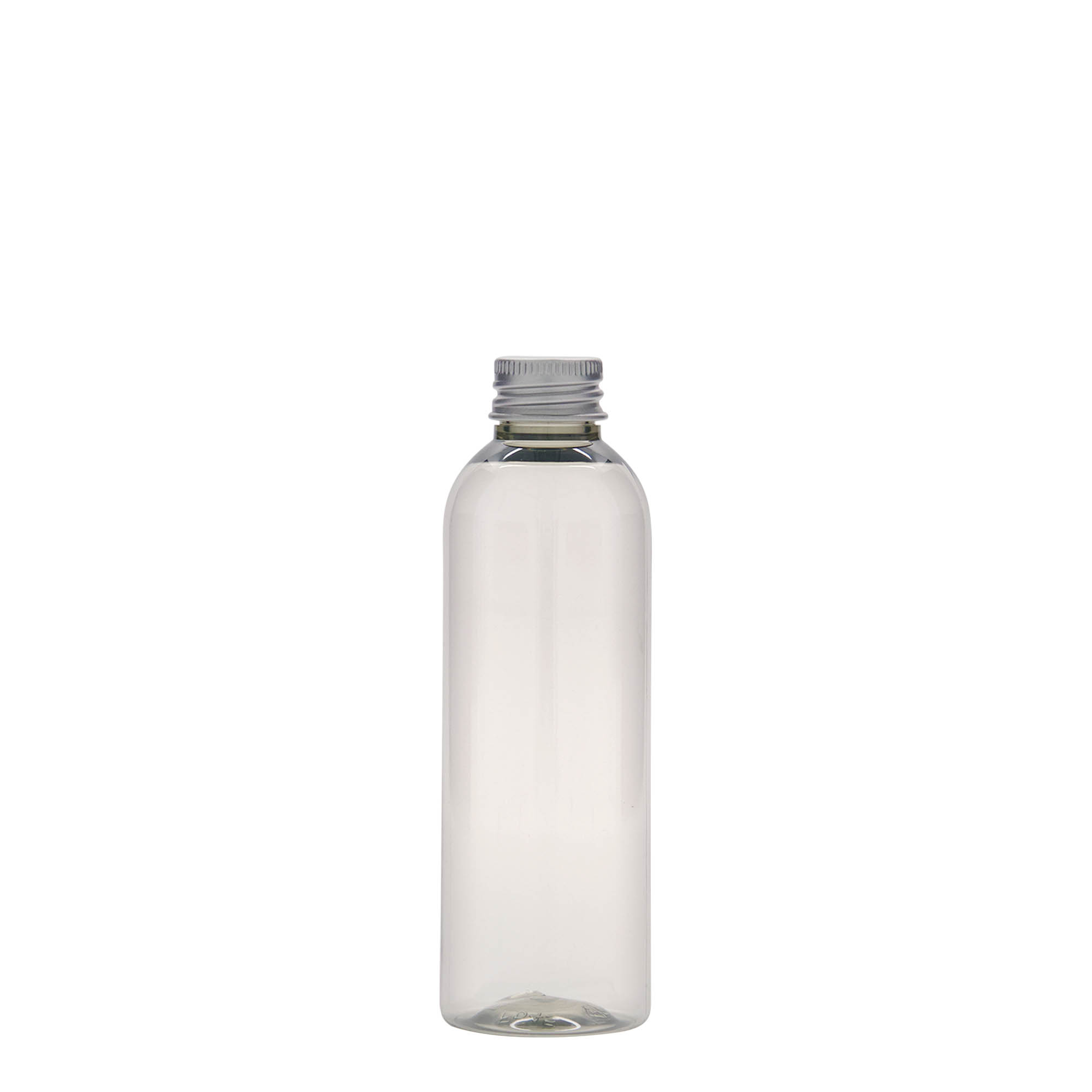 100 ml Geri Dönüştürülmüş Plastik Şişe 'Pegasus', PCR, Ağız: 20/410 100 ml Geri Dönüştürülmüş Plastik Şişe 'Pegasus', PCR, Ağız: 20/410