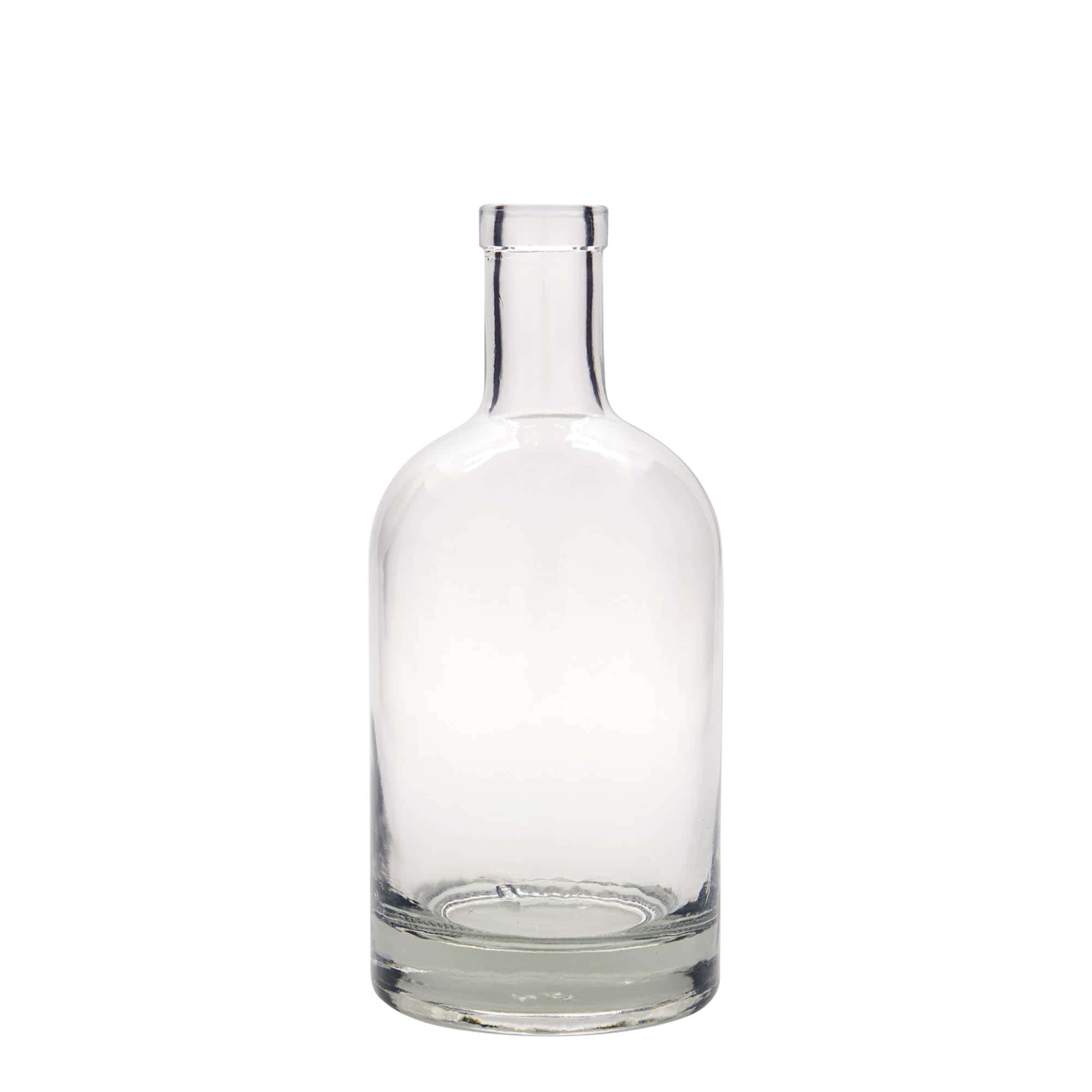 700 ml Cam şişe 'First Class', Ağız: Mantar 700 ml Cam şişe 'First Class', Ağız: Mantar