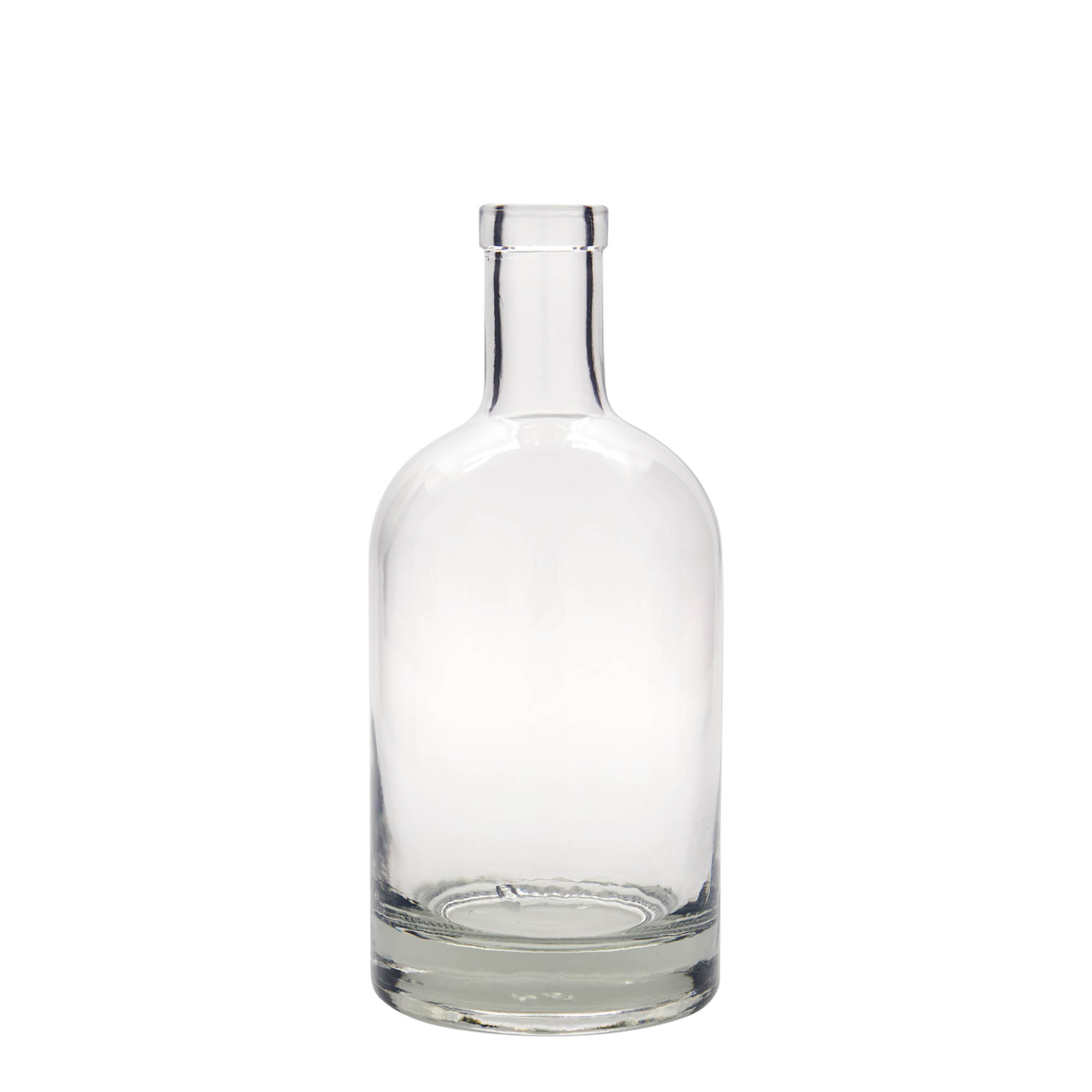 700 ml Cam şişe 'First Class', Ağız: Mantar