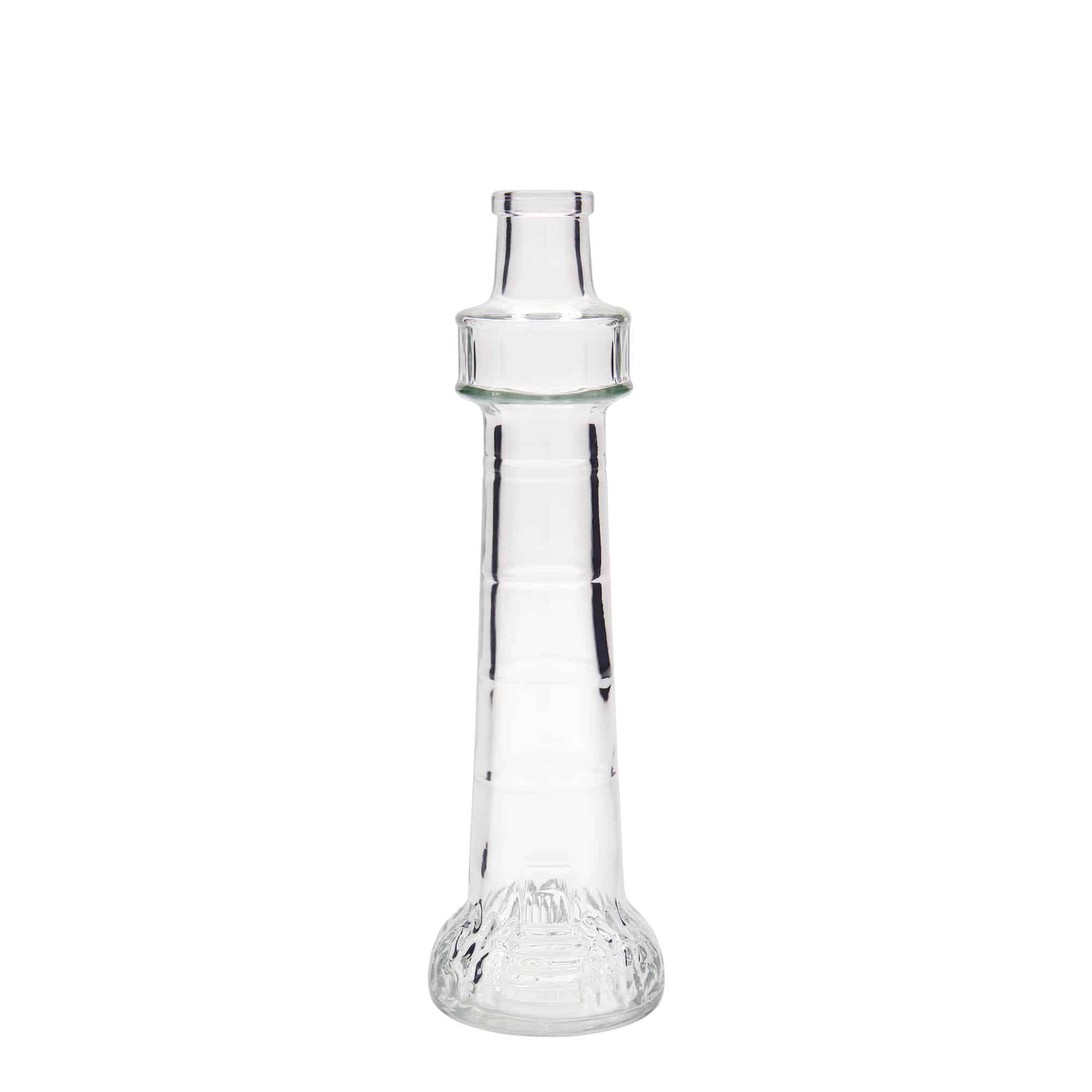 200 ml cam şişe 'Leuchtturm', ağız: mantar 200 ml cam şişe 'Leuchtturm', ağız: mantar