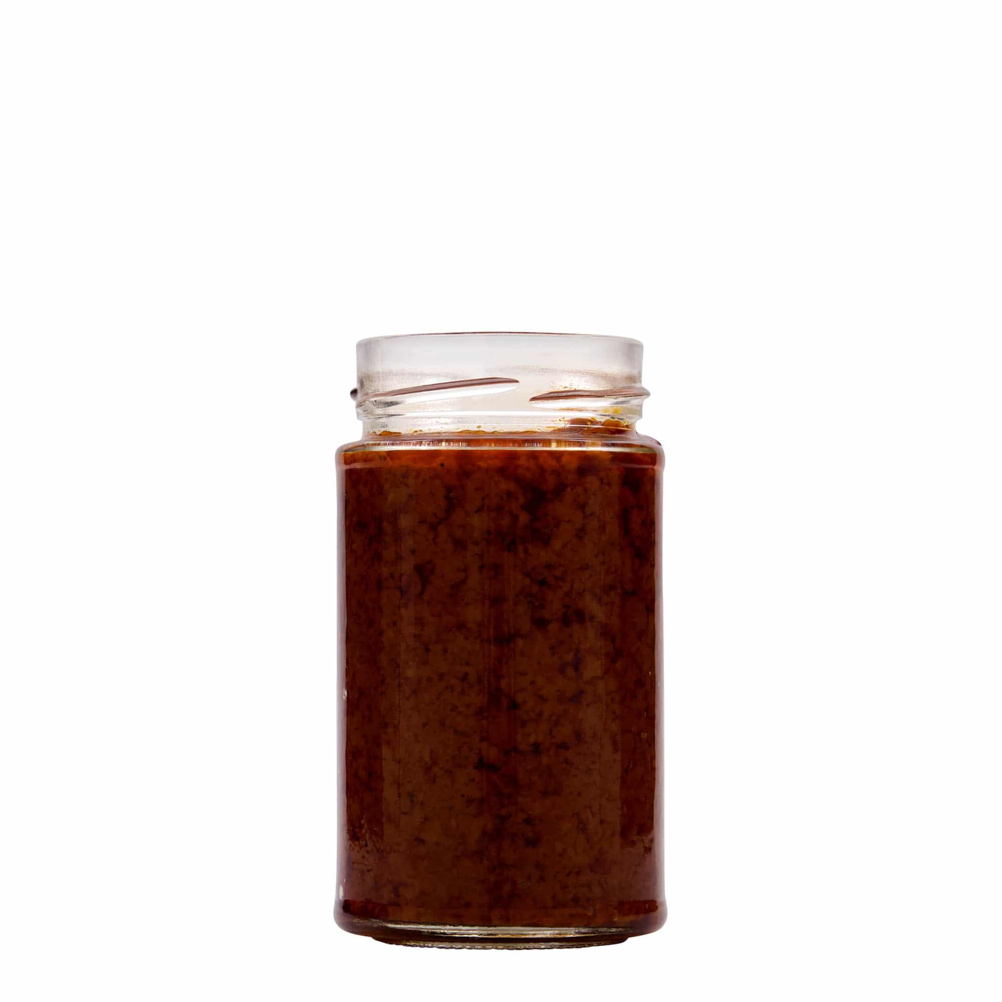 314 ml Yuvarlak Bardak 'Enjoy', Ağız: Deep-Twist-Off (DTO 63)