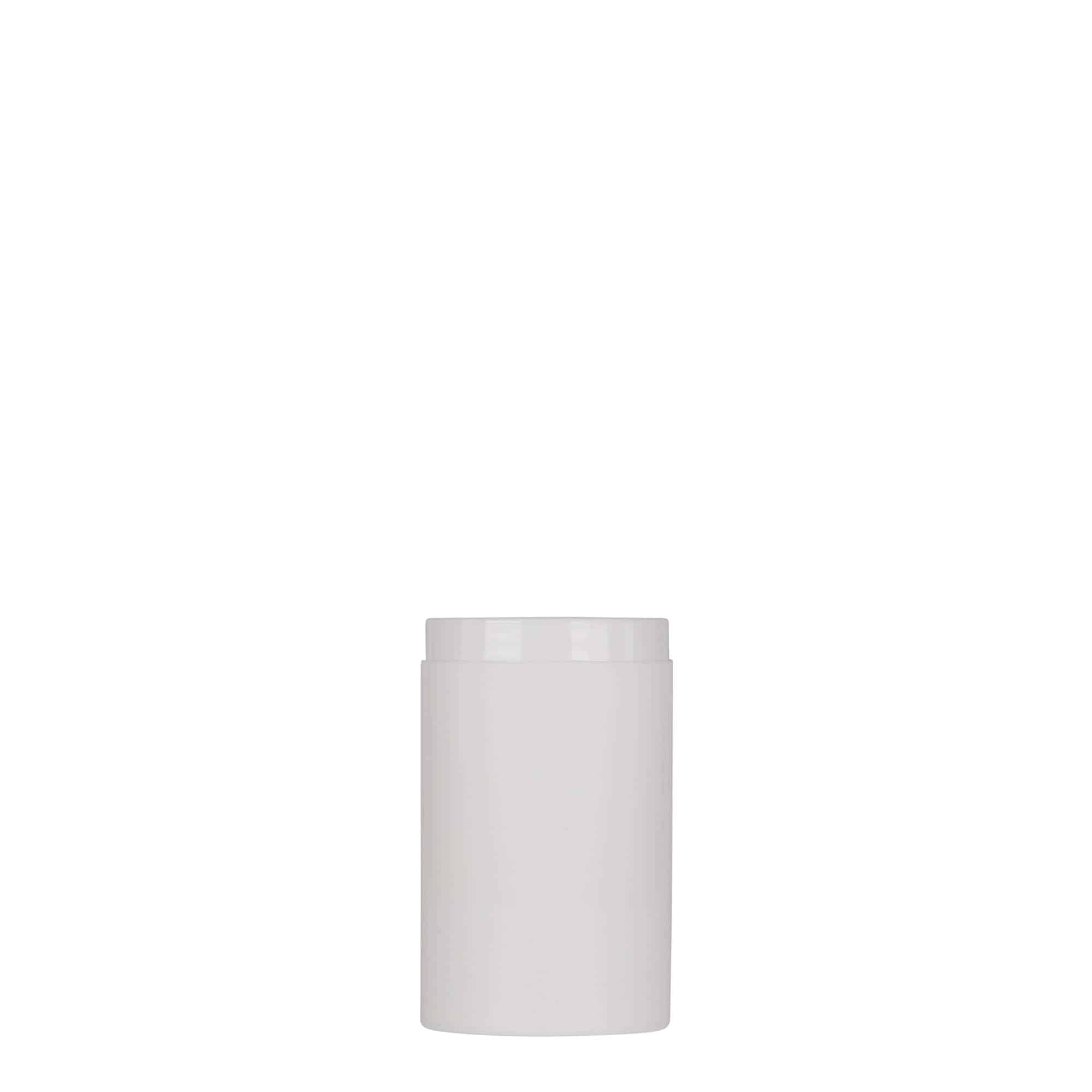 30 ml Airless Dispenser 'Mezzo', PP-plastik, beyaz 30 ml Airless Dispenser 'Mezzo', PP-plastik, beyaz