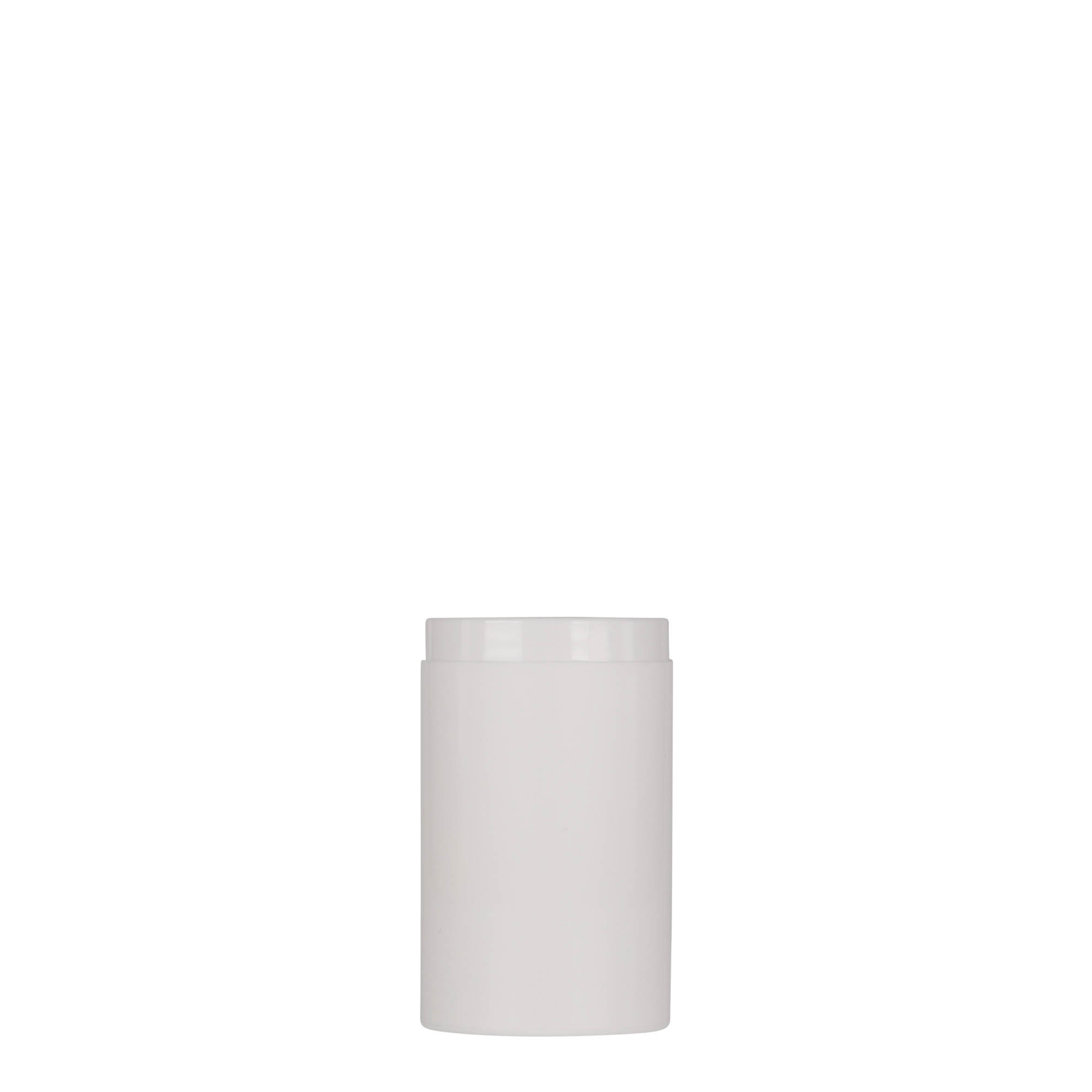 30 ml Airless Dispenser 'Mezzo', PP-plastik, beyaz