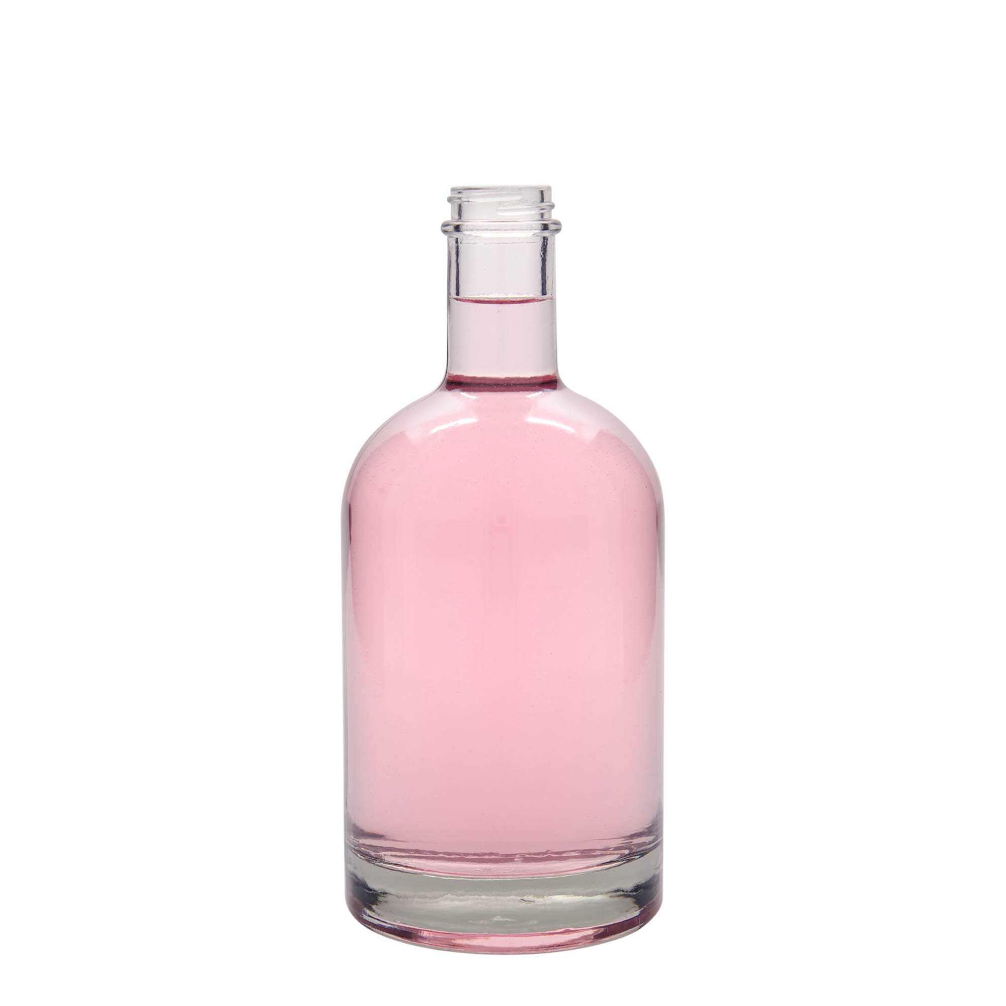 700 ml Cam şişe 'First Class II', Ağız: GPI 33