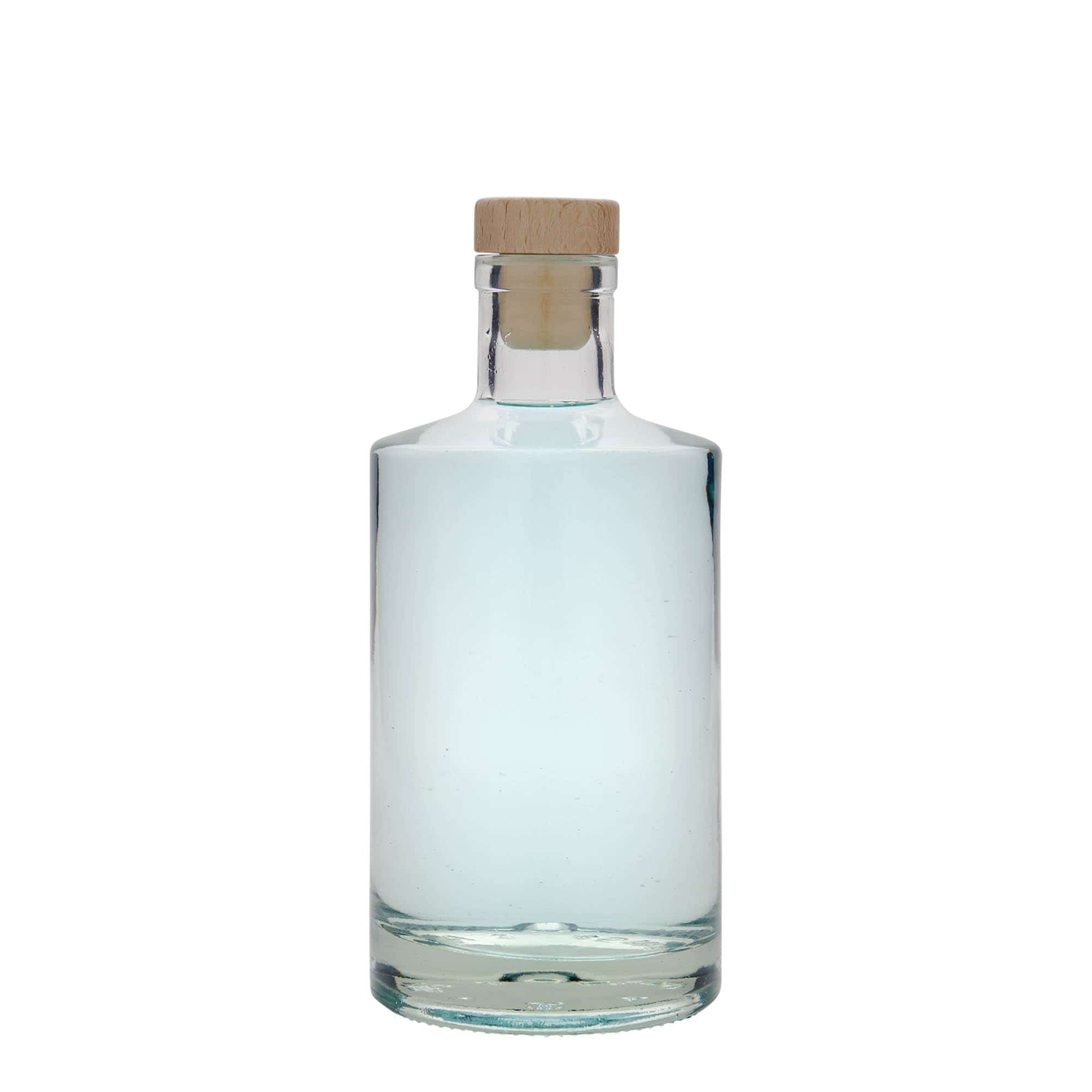 500 ml Cam Şişe 'Caroline', Ağız: Mantar