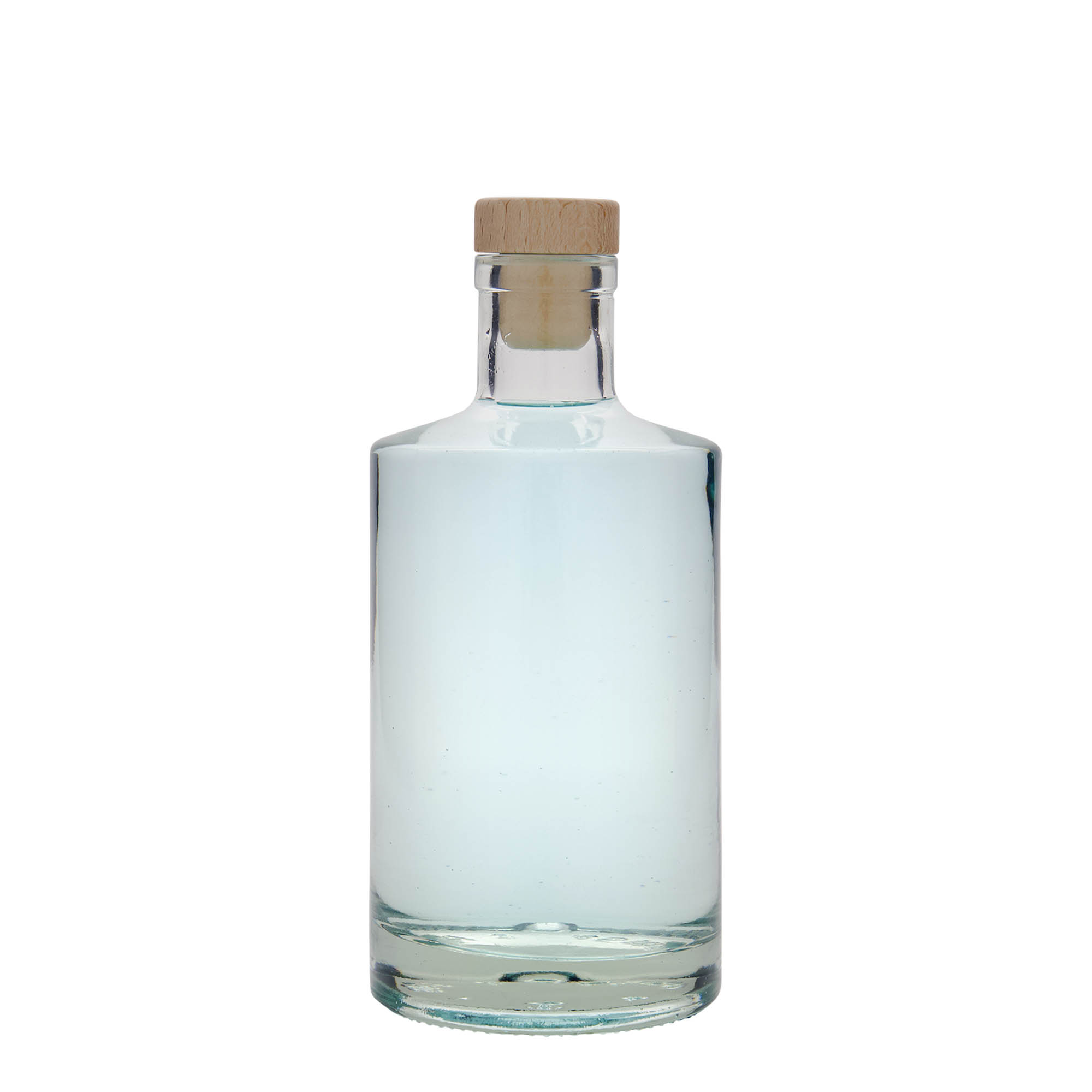 500 ml Cam Şişe 'Caroline', Ağız: Mantar 500 ml Cam Şişe 'Caroline', Ağız: Mantar