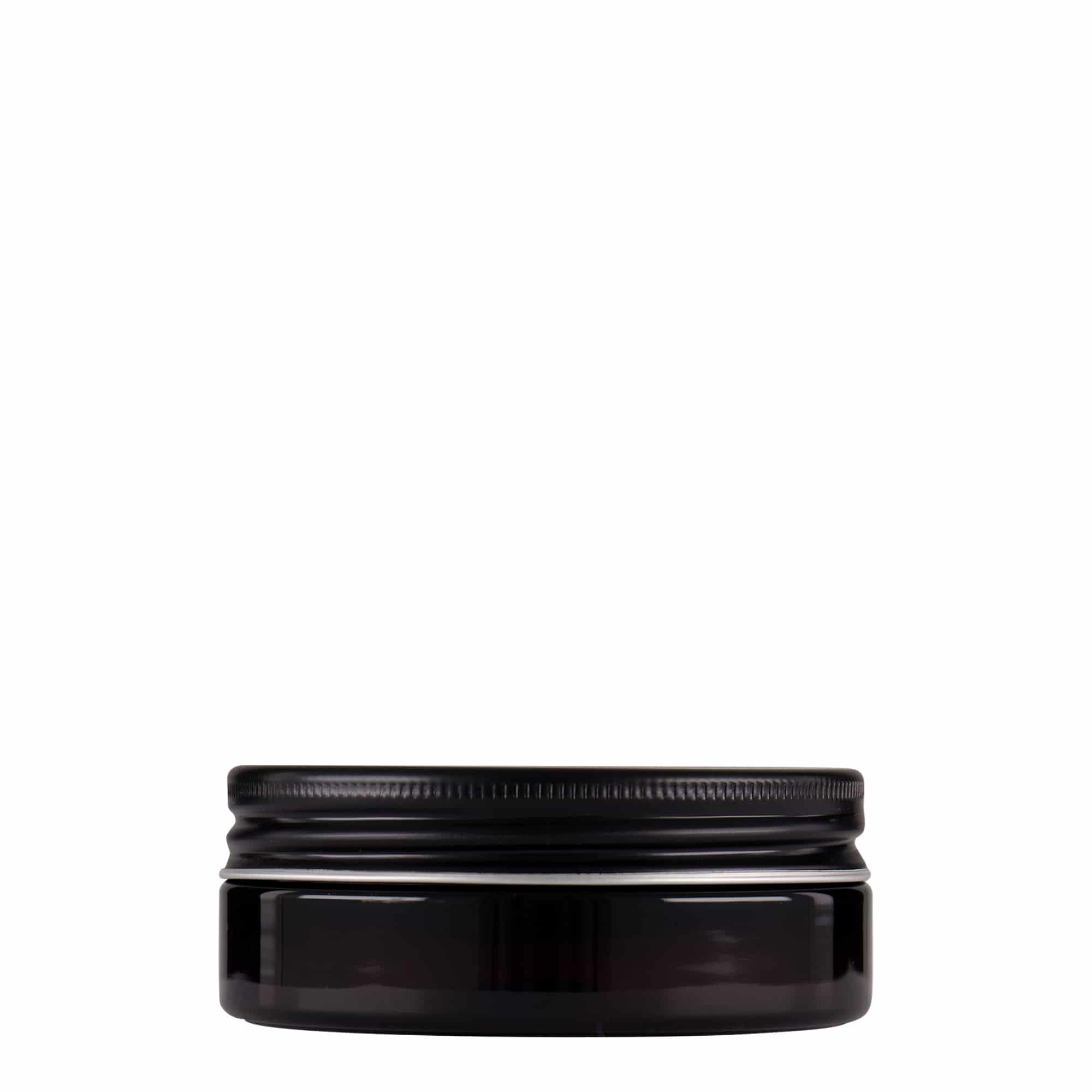 50 ml PET-Kavanoz 'Isabella', kahverengi, Ağız: 70/400