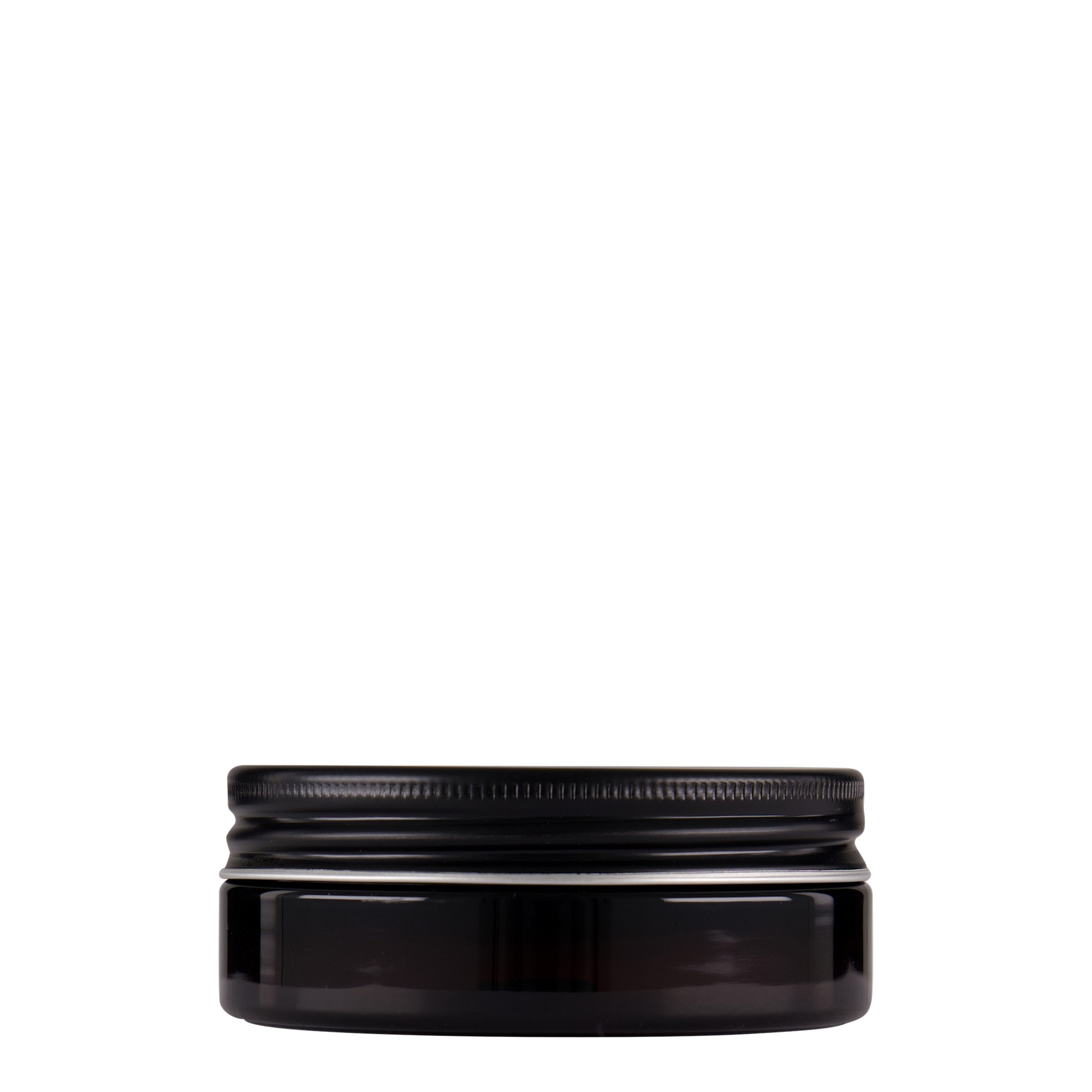50 ml PET-Kavanoz 'Isabella', kahverengi, Ağız: 70/400