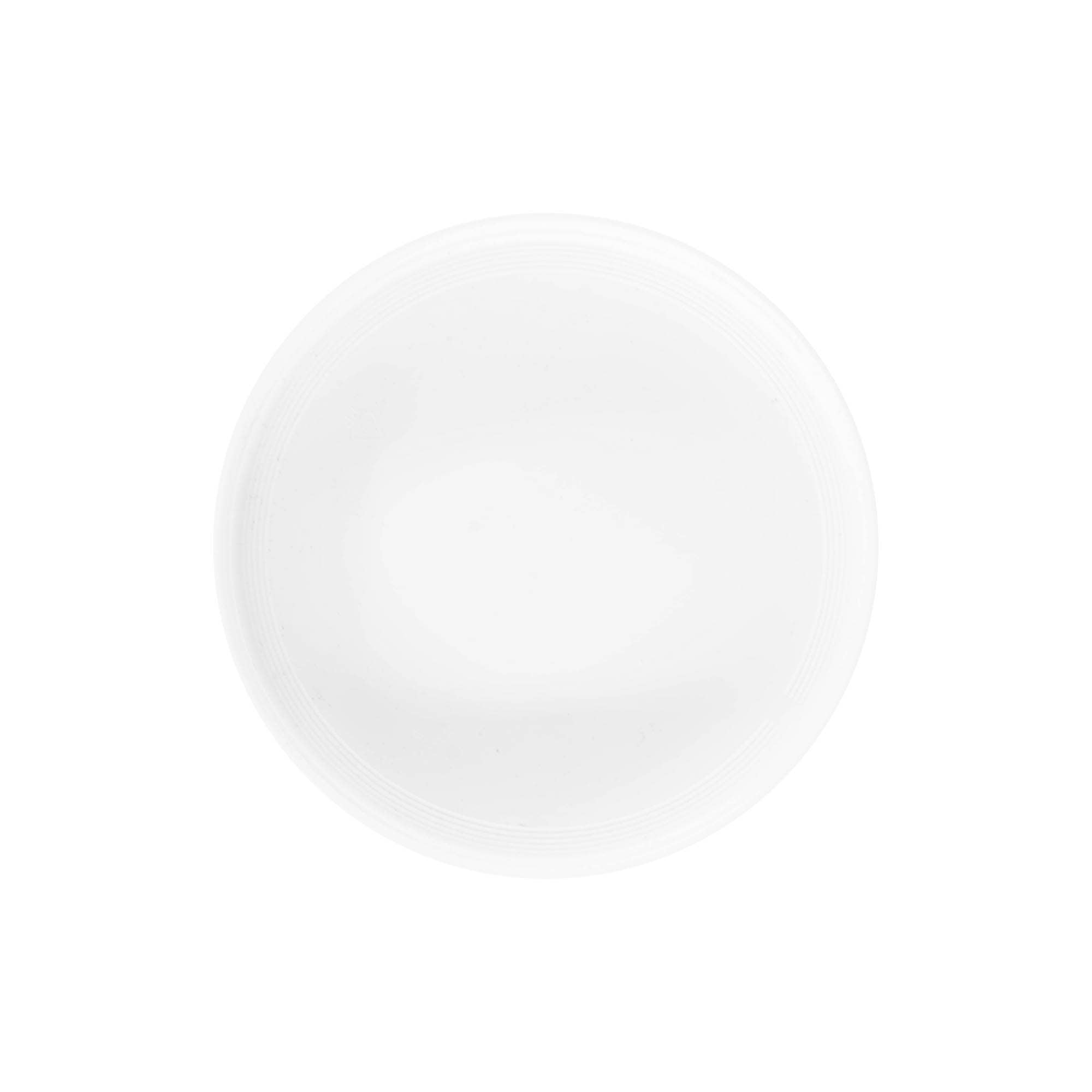 Vidalı kapak, PP plastik, beyaz, ağız çapı için: 110/400